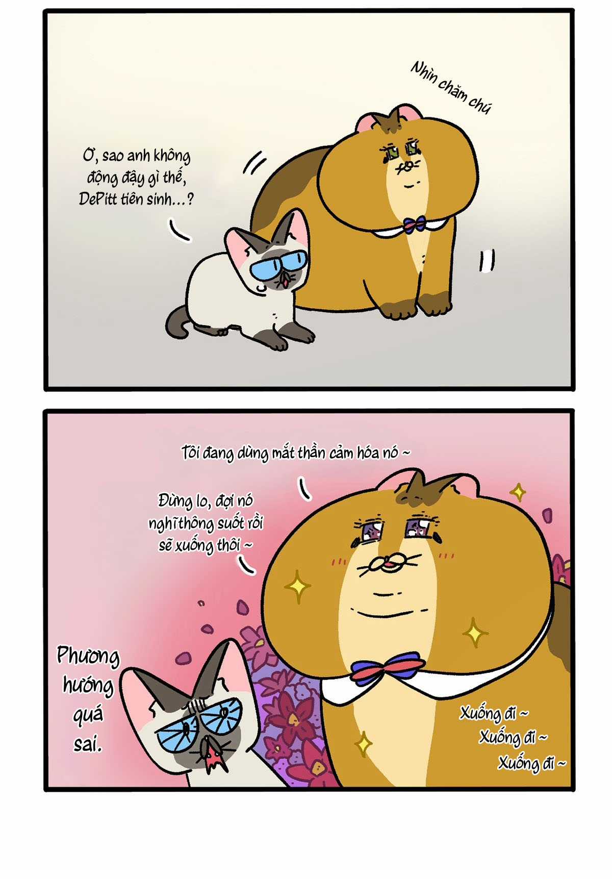 A Mãn Và Mạch Trà - Chapter 134.1 - Trang 4