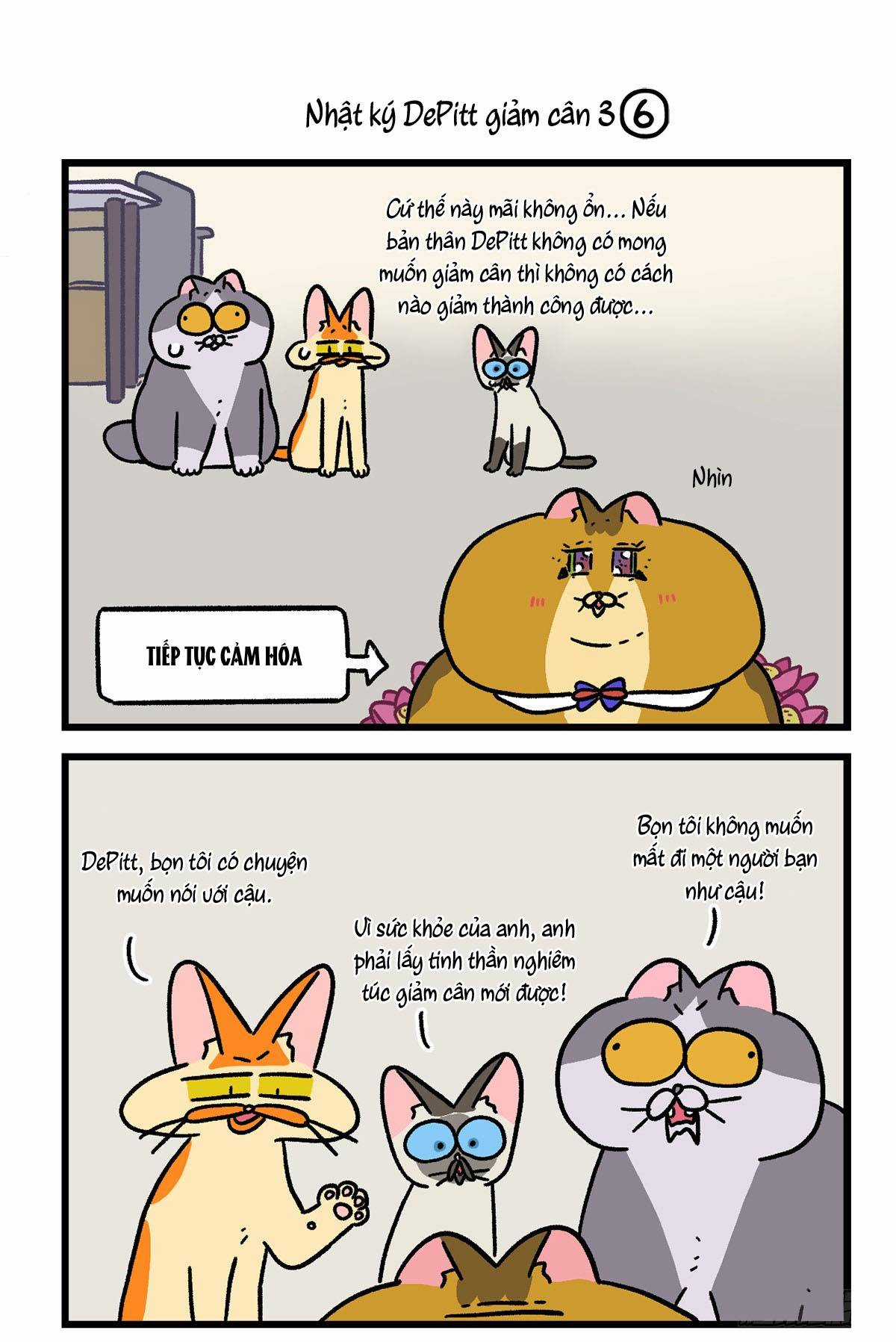 A Mãn Và Mạch Trà - Chapter 134.1 - Trang 5