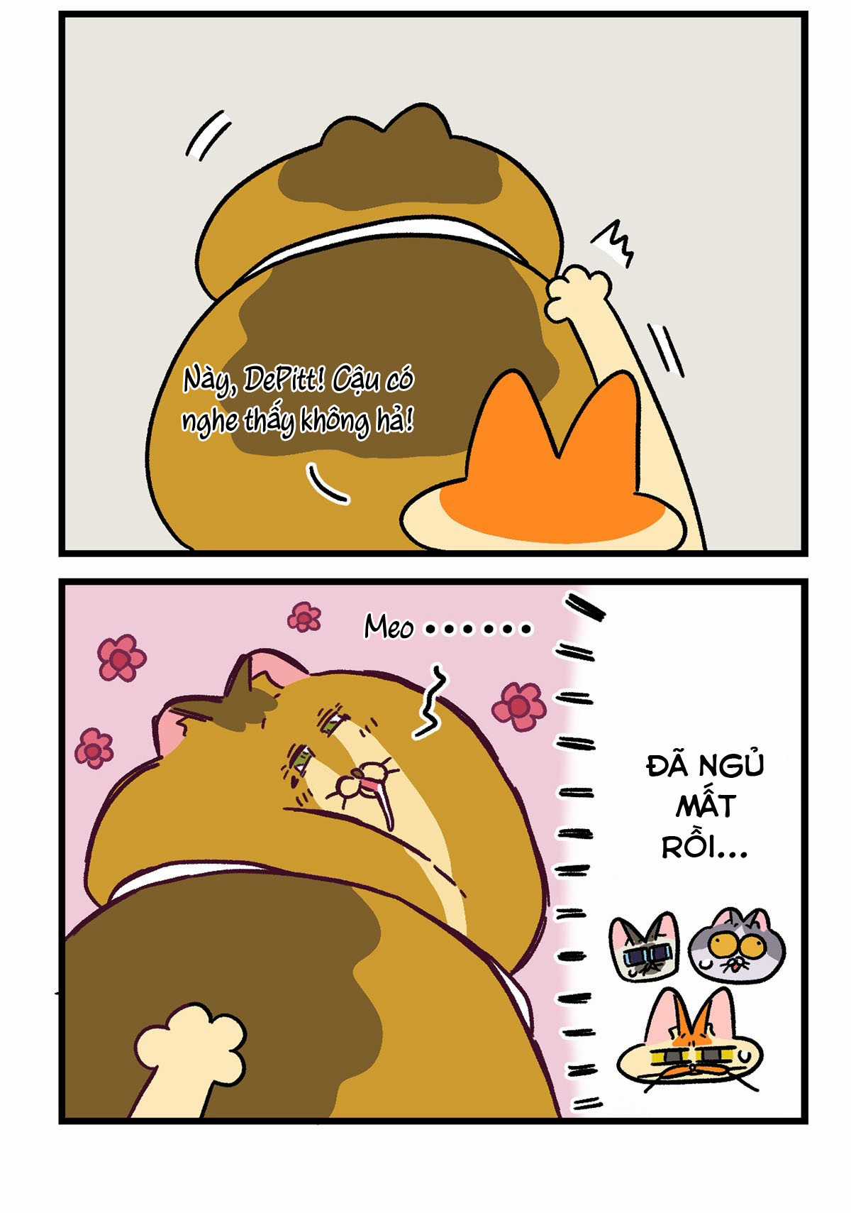 A Mãn Và Mạch Trà - Chapter 134.1 - Trang 6