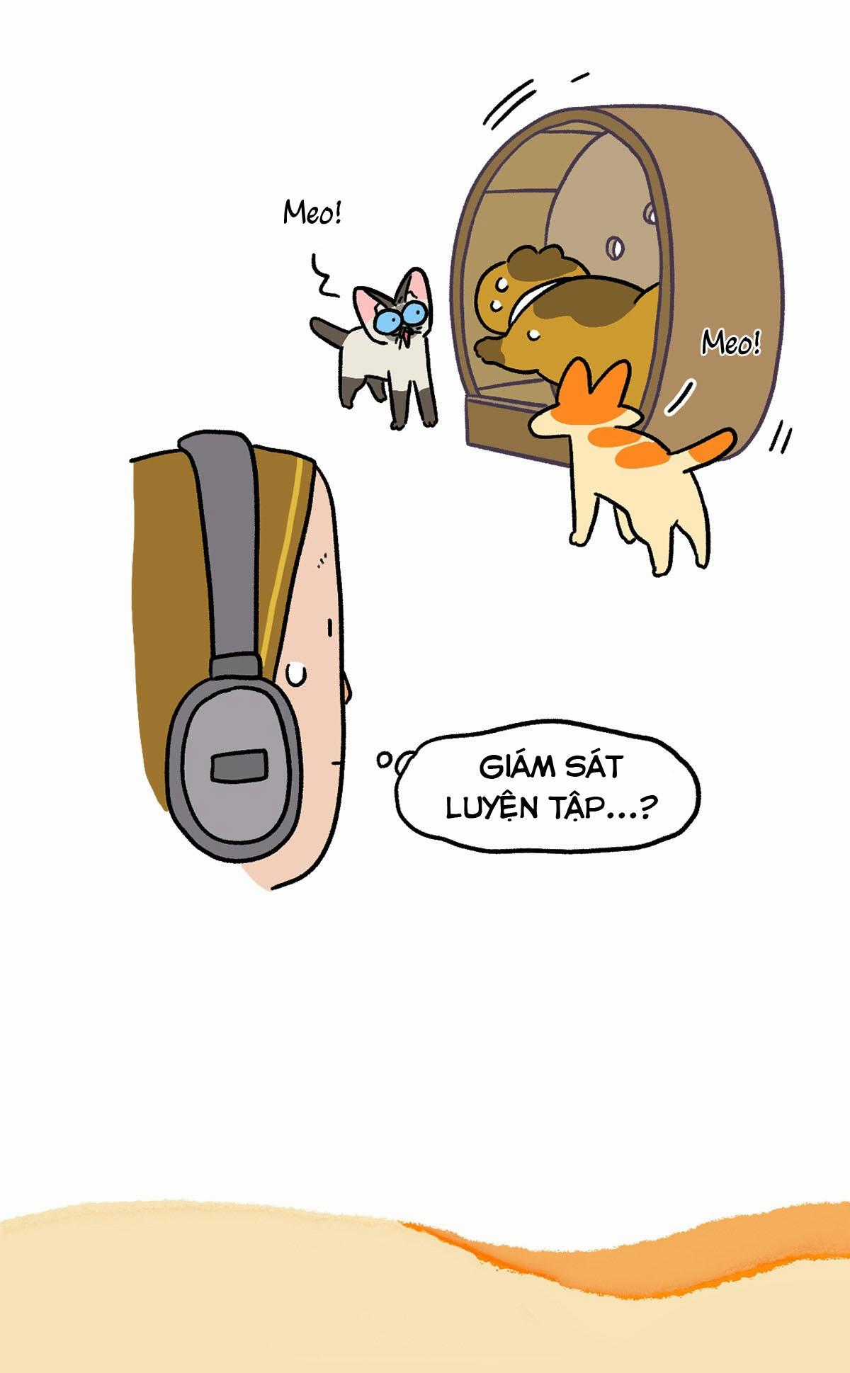 A Mãn Và Mạch Trà - Chapter 134.1 - Trang 7