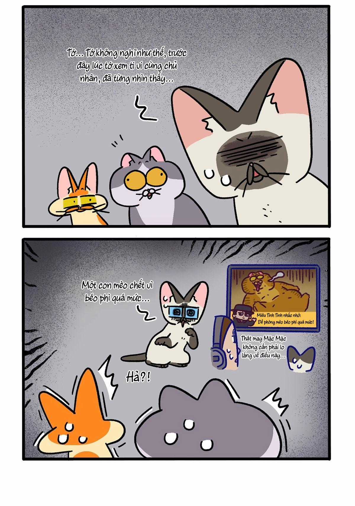 A Mãn Và Mạch Trà - Chapter 134 - Trang 2