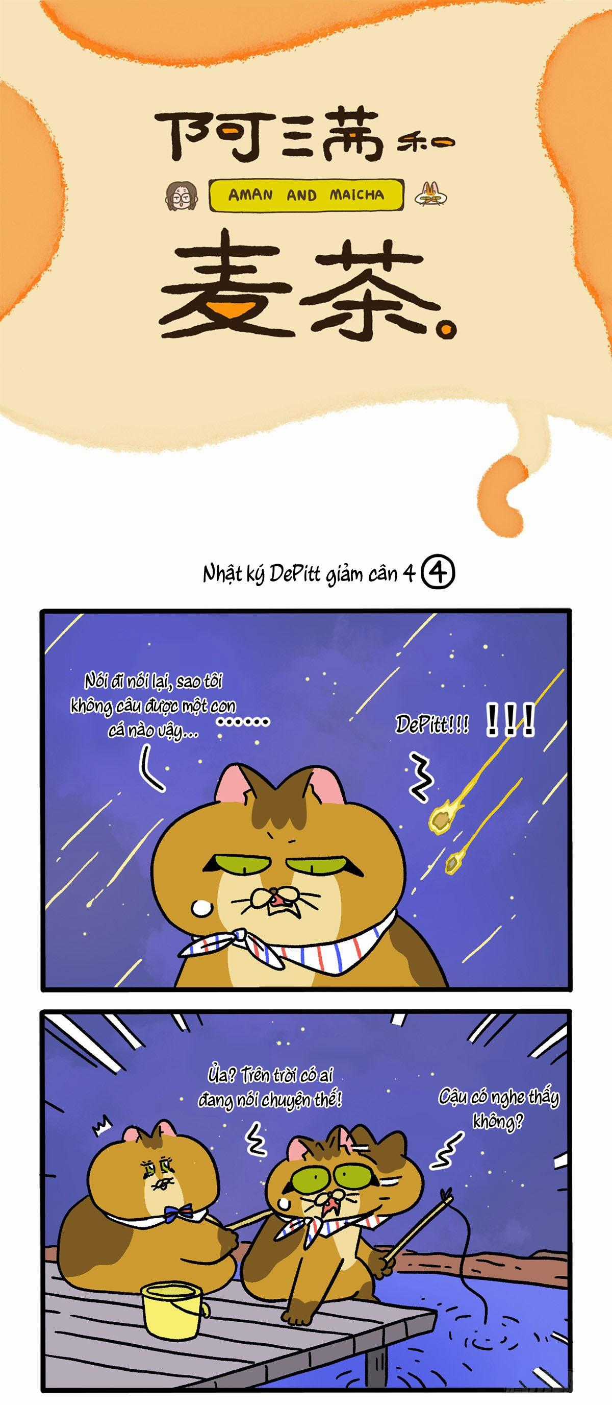 A Mãn Và Mạch Trà - Chapter 135.1 - Trang 1