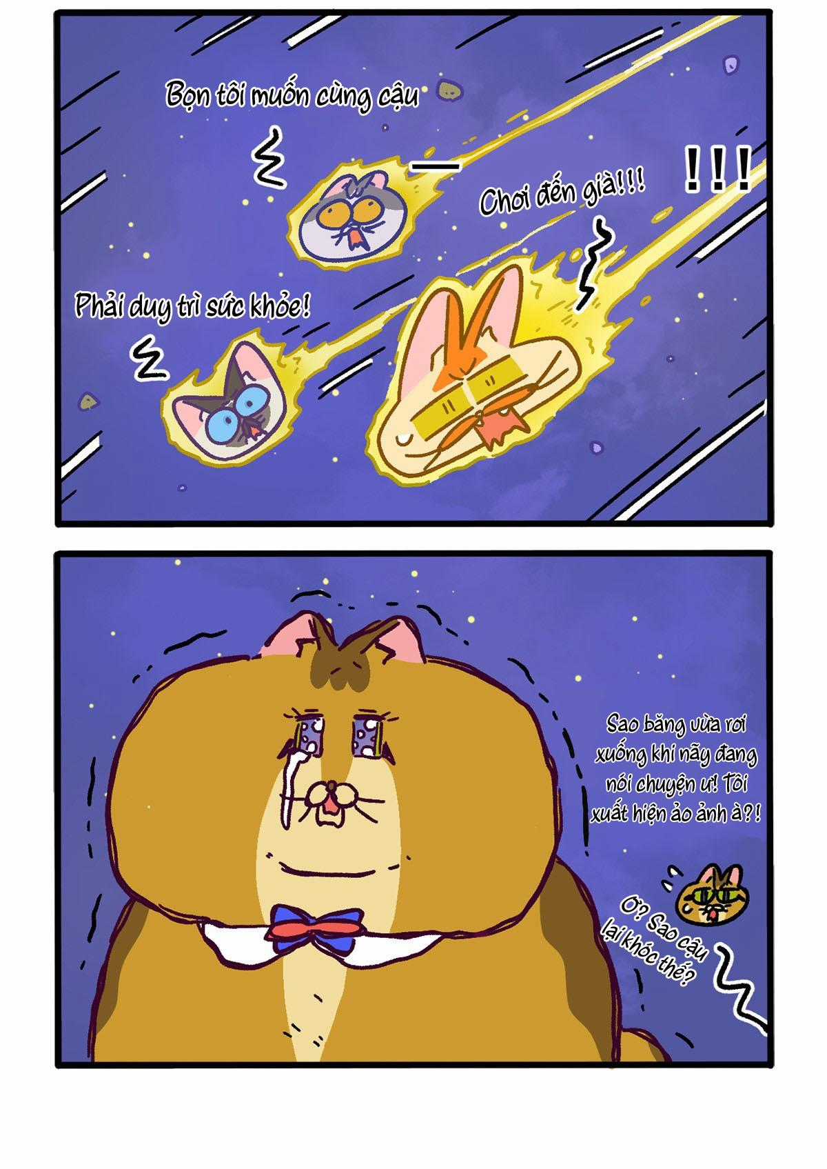 A Mãn Và Mạch Trà - Chapter 135.1 - Trang 2