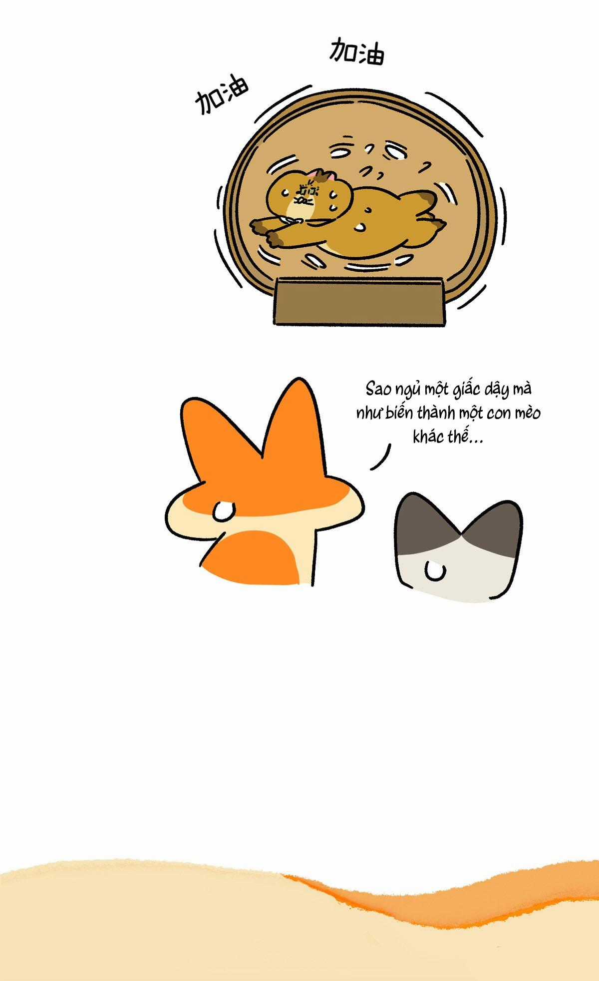 A Mãn Và Mạch Trà - Chapter 135.1 - Trang 7