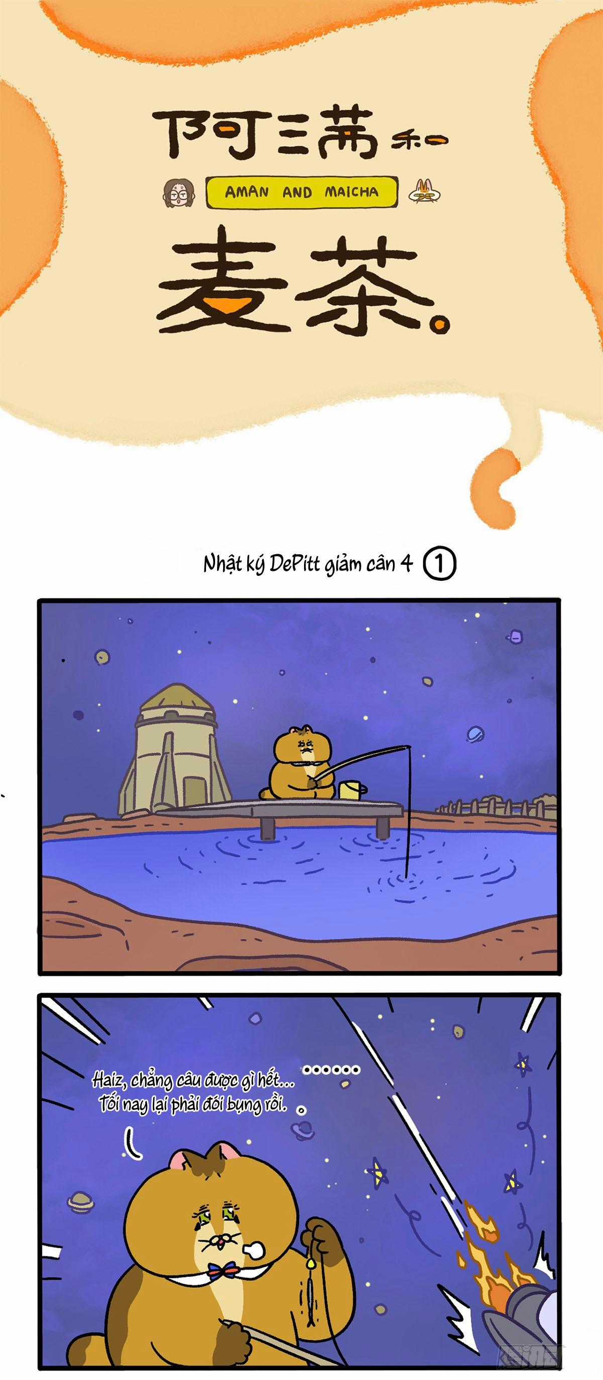 A Mãn Và Mạch Trà - Chapter 135 - Trang 1