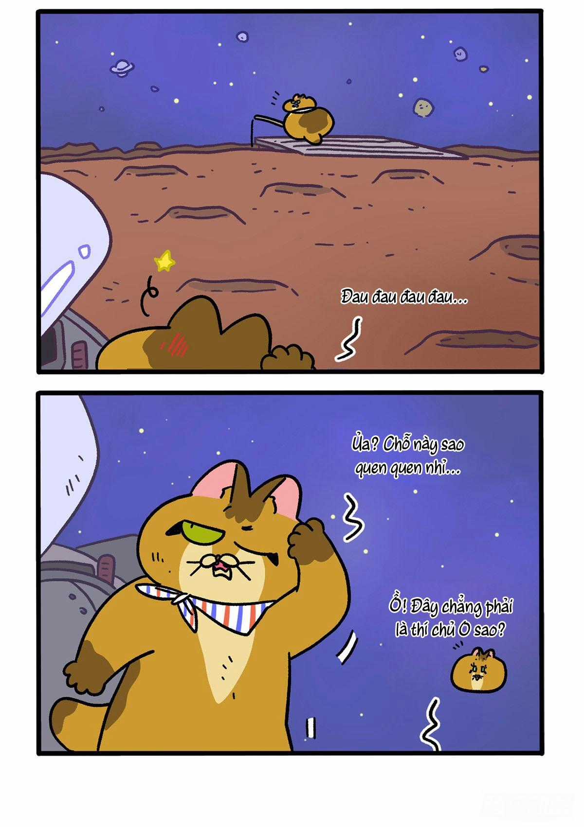 A Mãn Và Mạch Trà - Chapter 135 - Trang 2