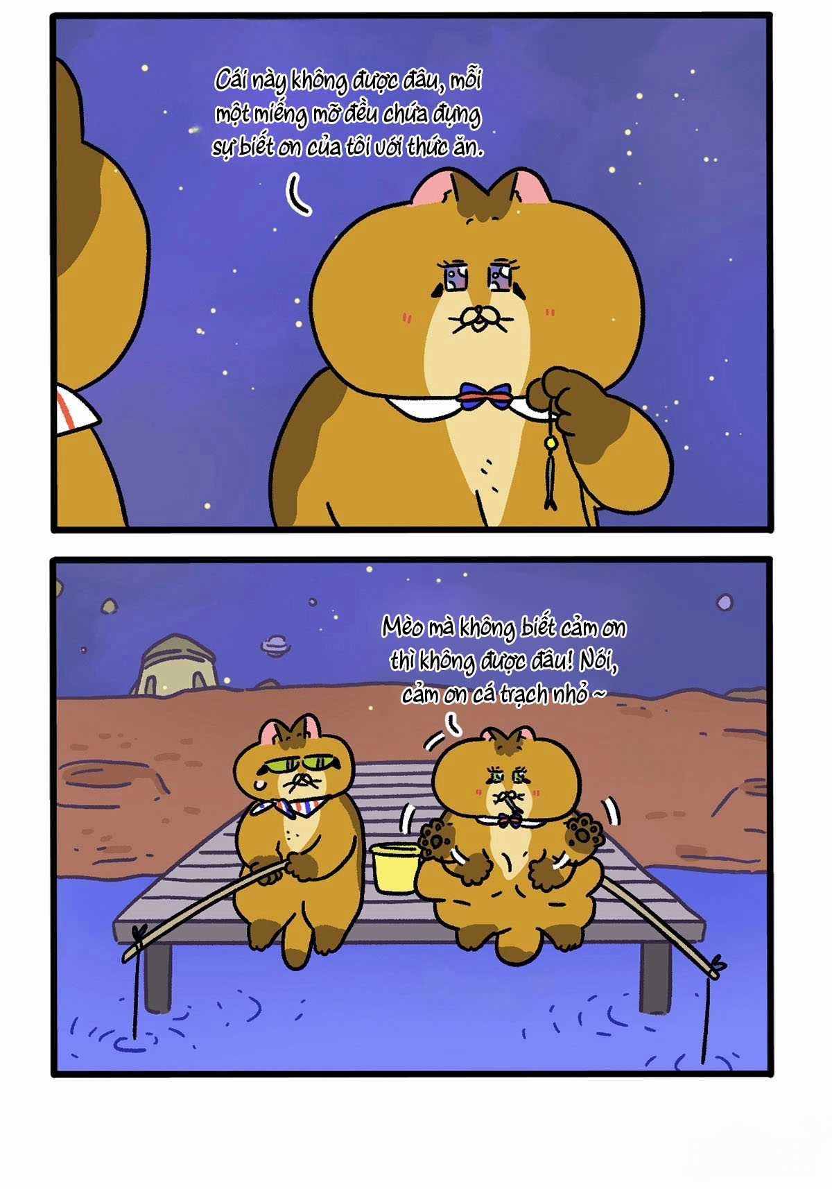 A Mãn Và Mạch Trà - Chapter 135 - Trang 4