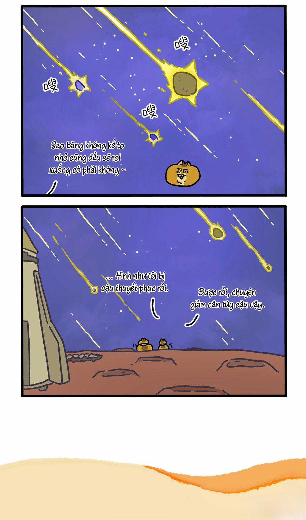 A Mãn Và Mạch Trà - Chapter 135 - Trang 6