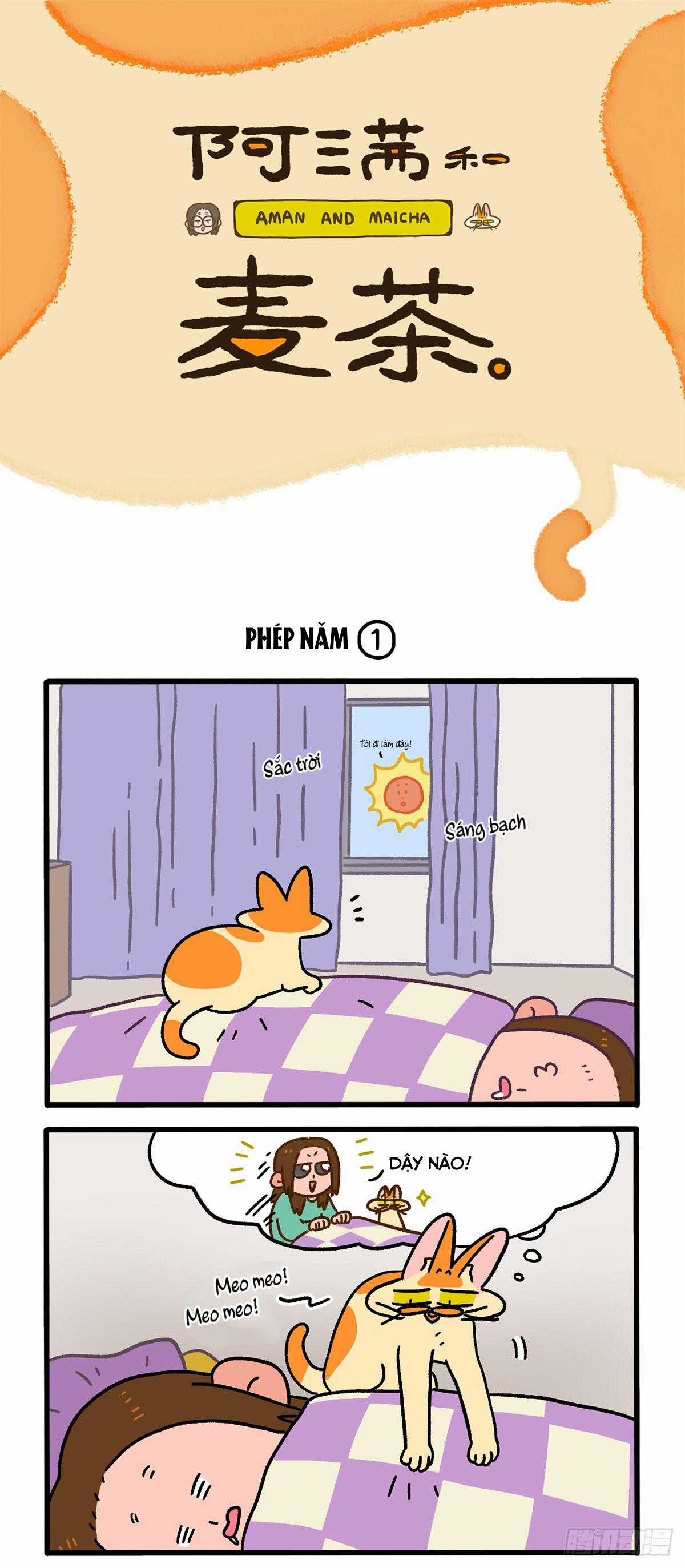 A Mãn Và Mạch Trà - Chapter 136 - Trang 1