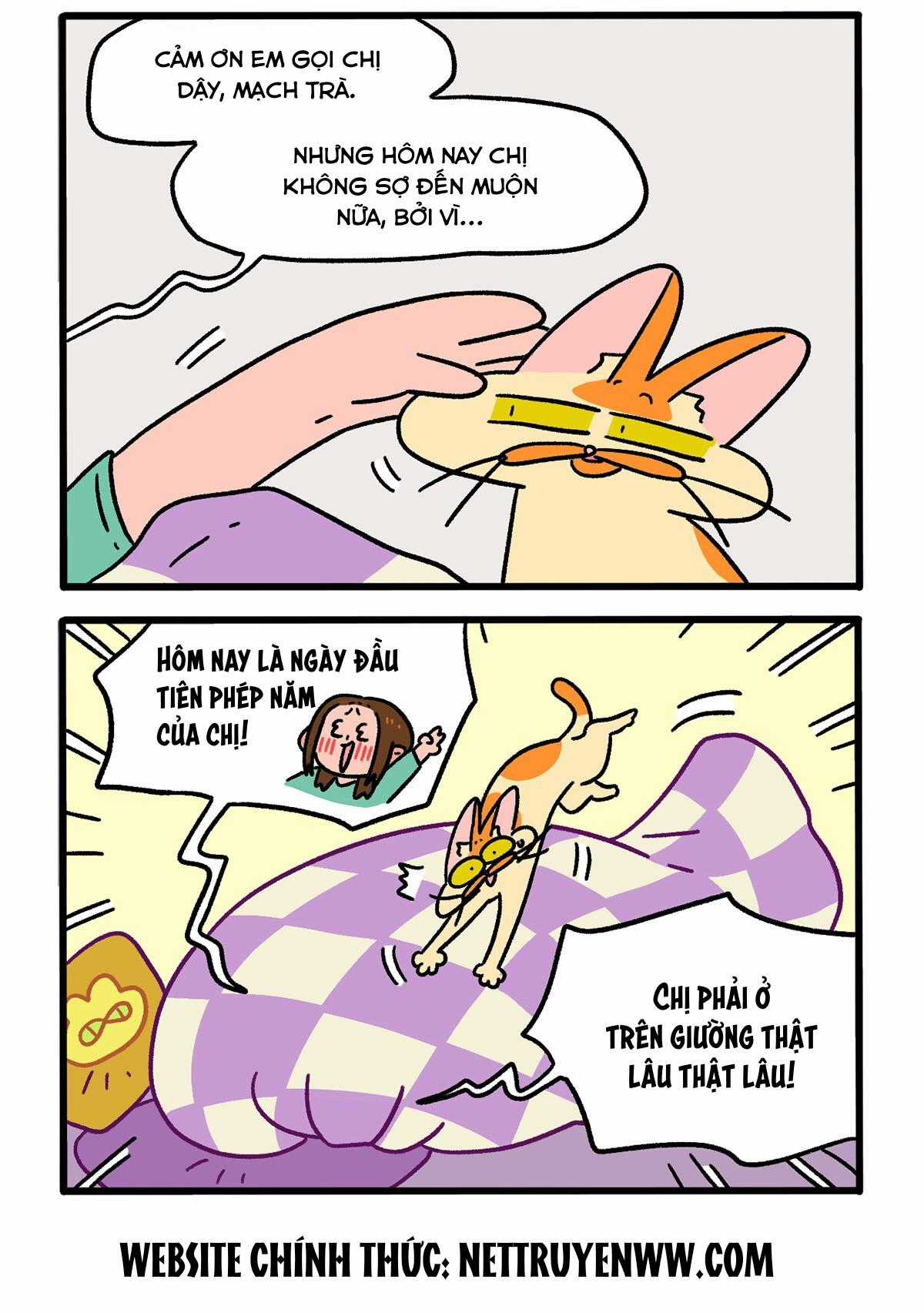 A Mãn Và Mạch Trà - Chapter 136 - Trang 2