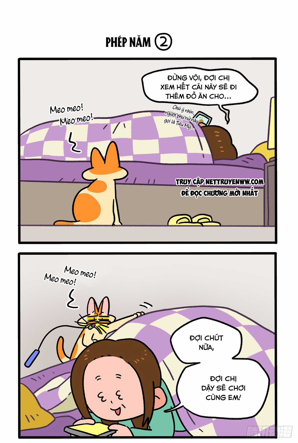 A Mãn Và Mạch Trà - Chapter 136 - Trang 3