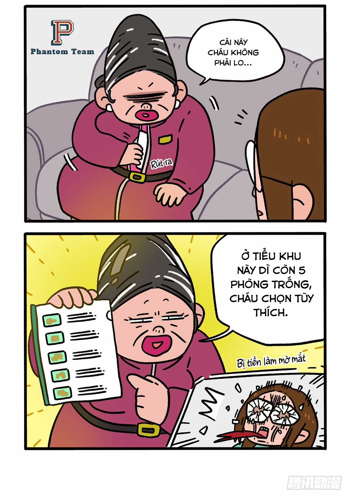 A Mãn Và Mạch Trà - Chapter 137.1 - Trang 4