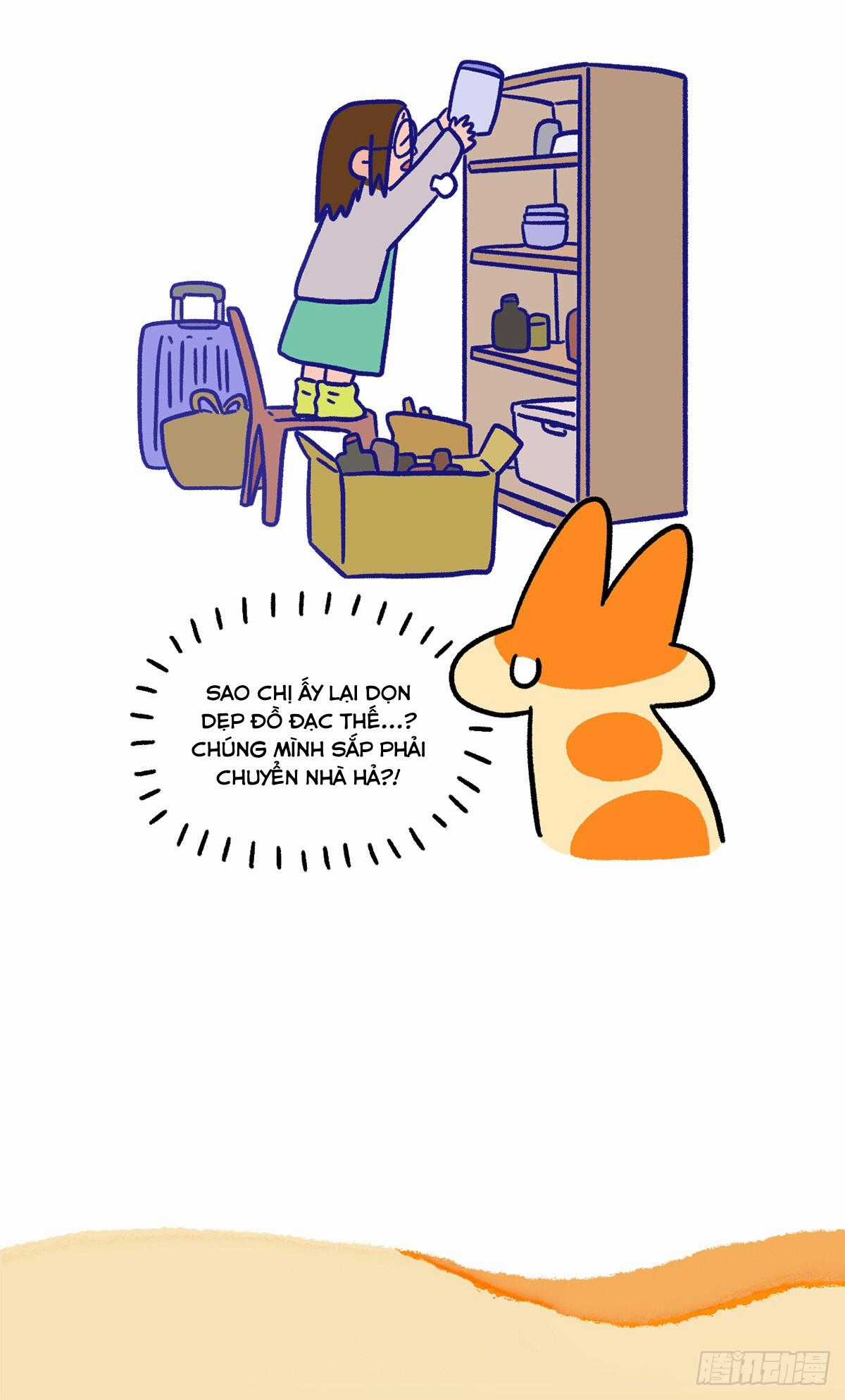 A Mãn Và Mạch Trà - Chapter 137.1 - Trang 7