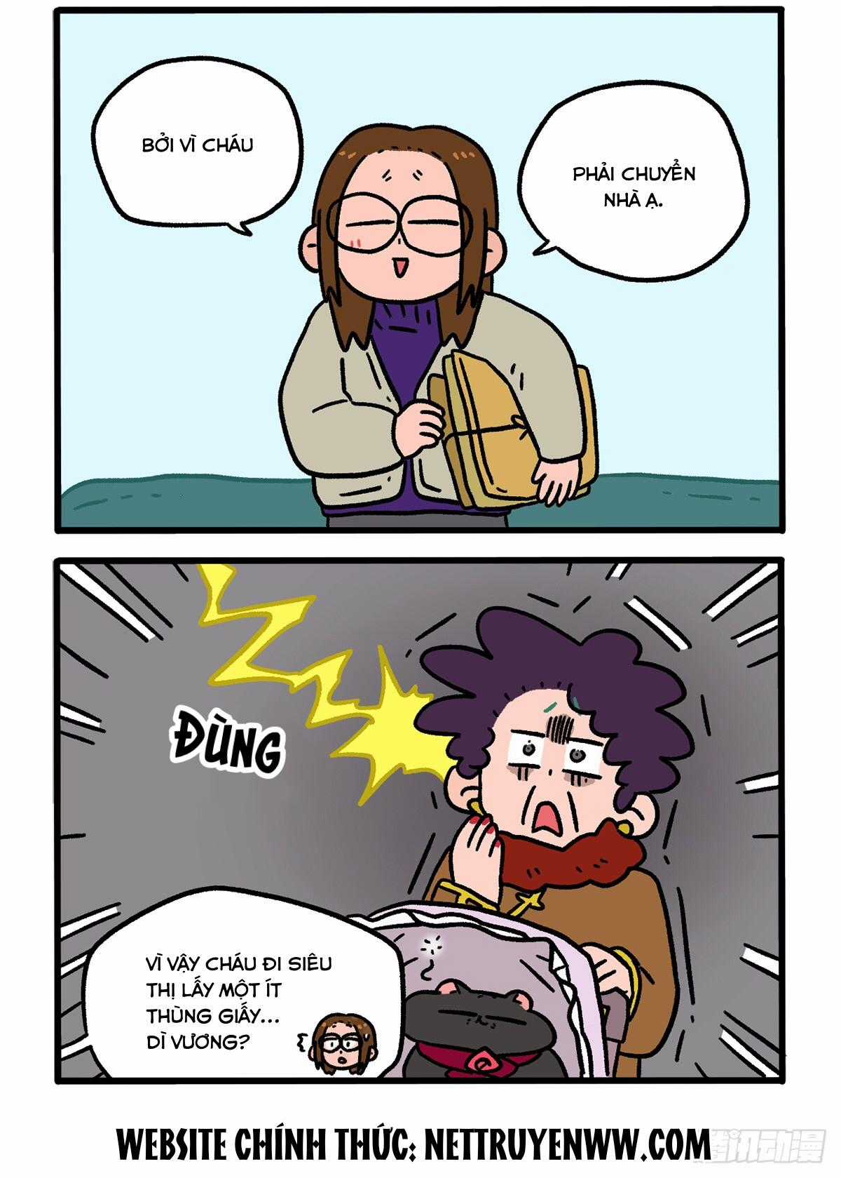 A Mãn Và Mạch Trà - Chapter 137 - Trang 2