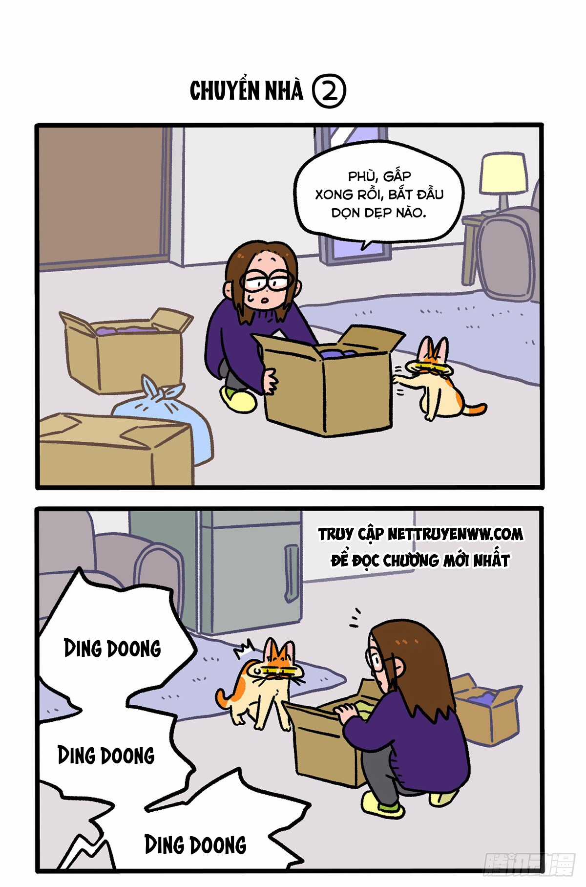 A Mãn Và Mạch Trà - Chapter 137 - Trang 3