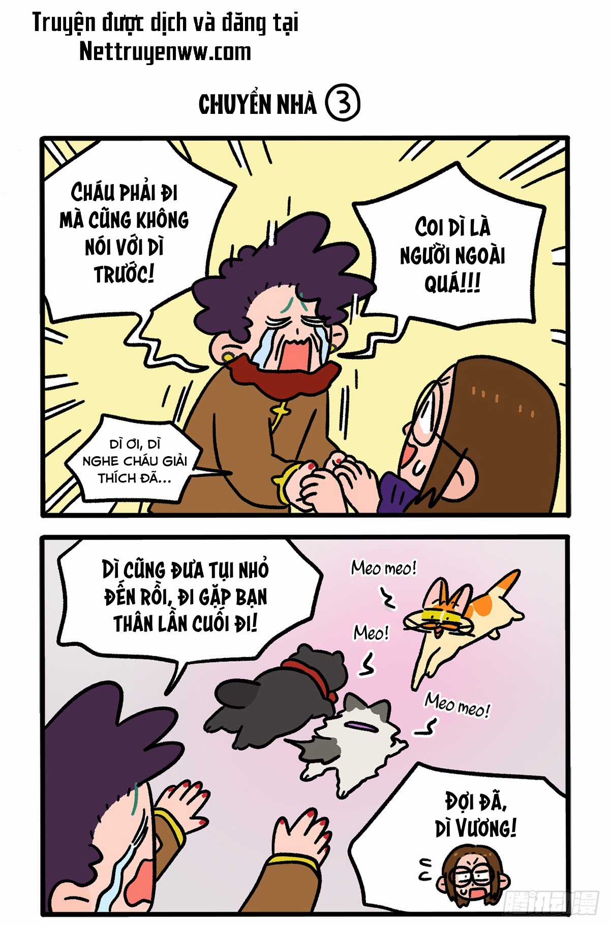 A Mãn Và Mạch Trà - Chapter 137 - Trang 5