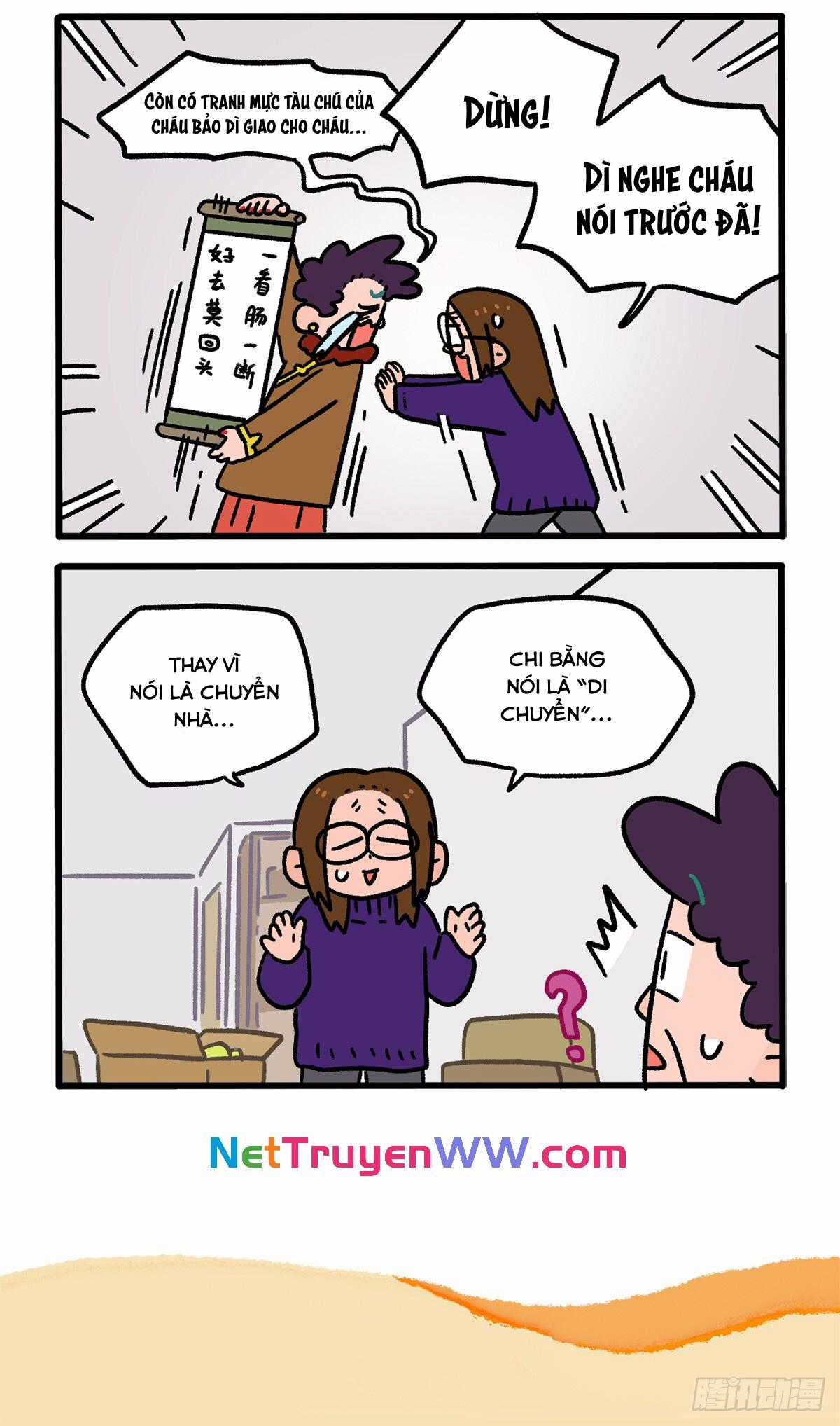 A Mãn Và Mạch Trà - Chapter 137 - Trang 6