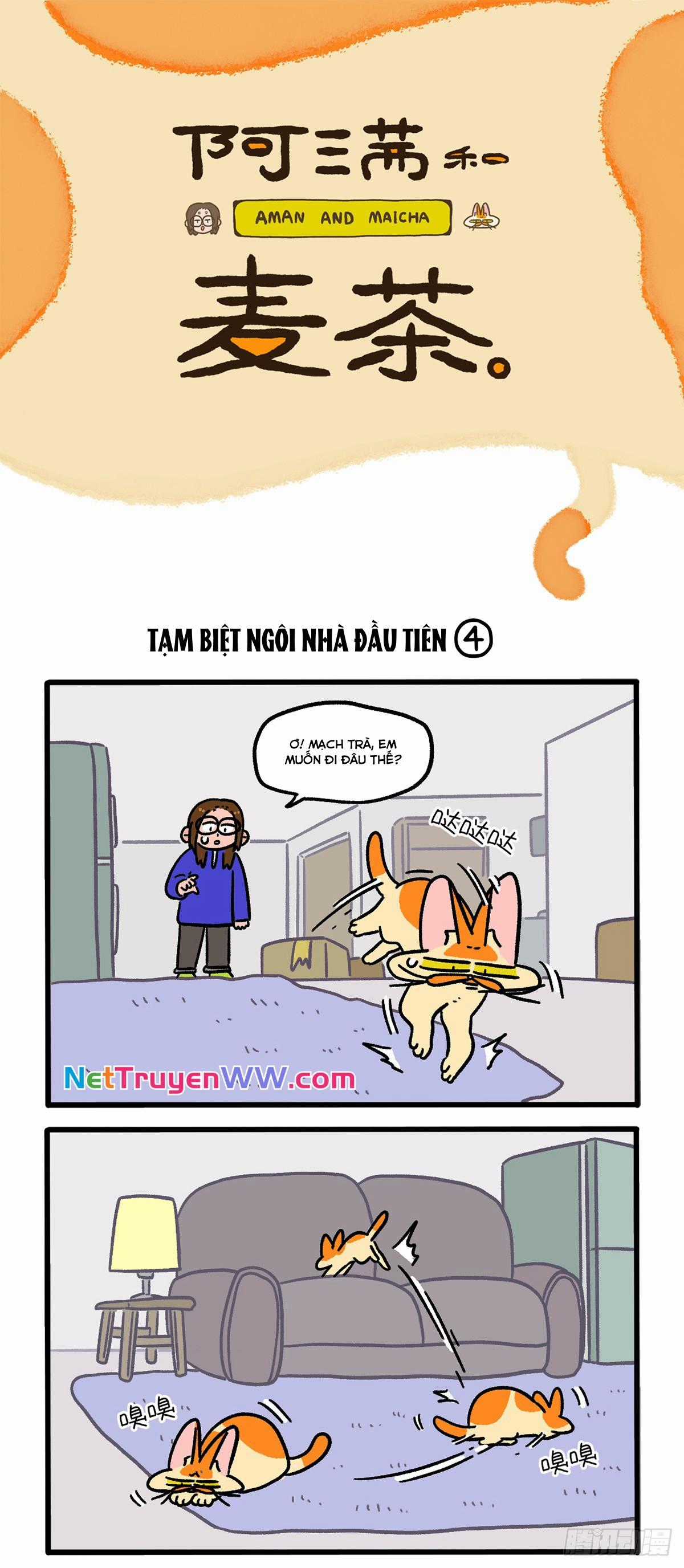 A Mãn Và Mạch Trà - Chapter 138.1 - Trang 1