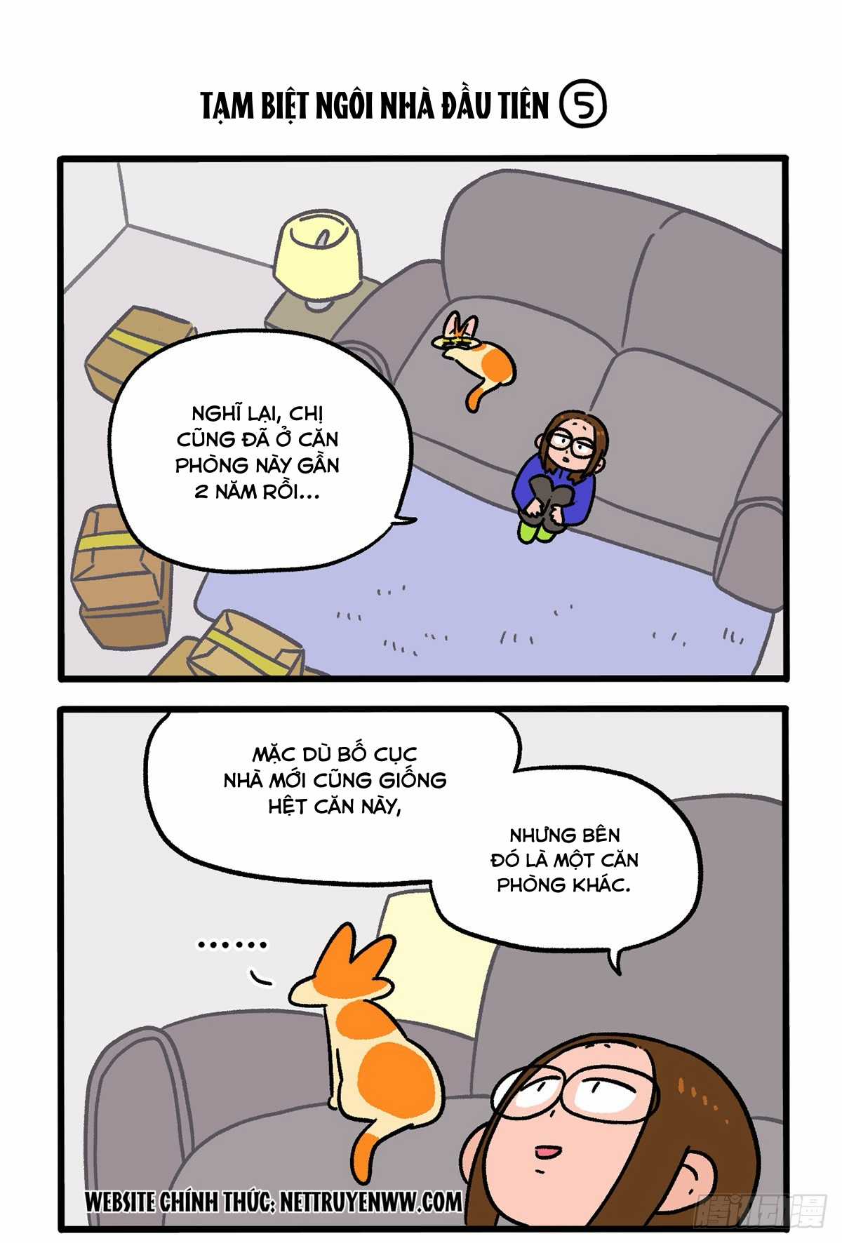 A Mãn Và Mạch Trà - Chapter 138.1 - Trang 3