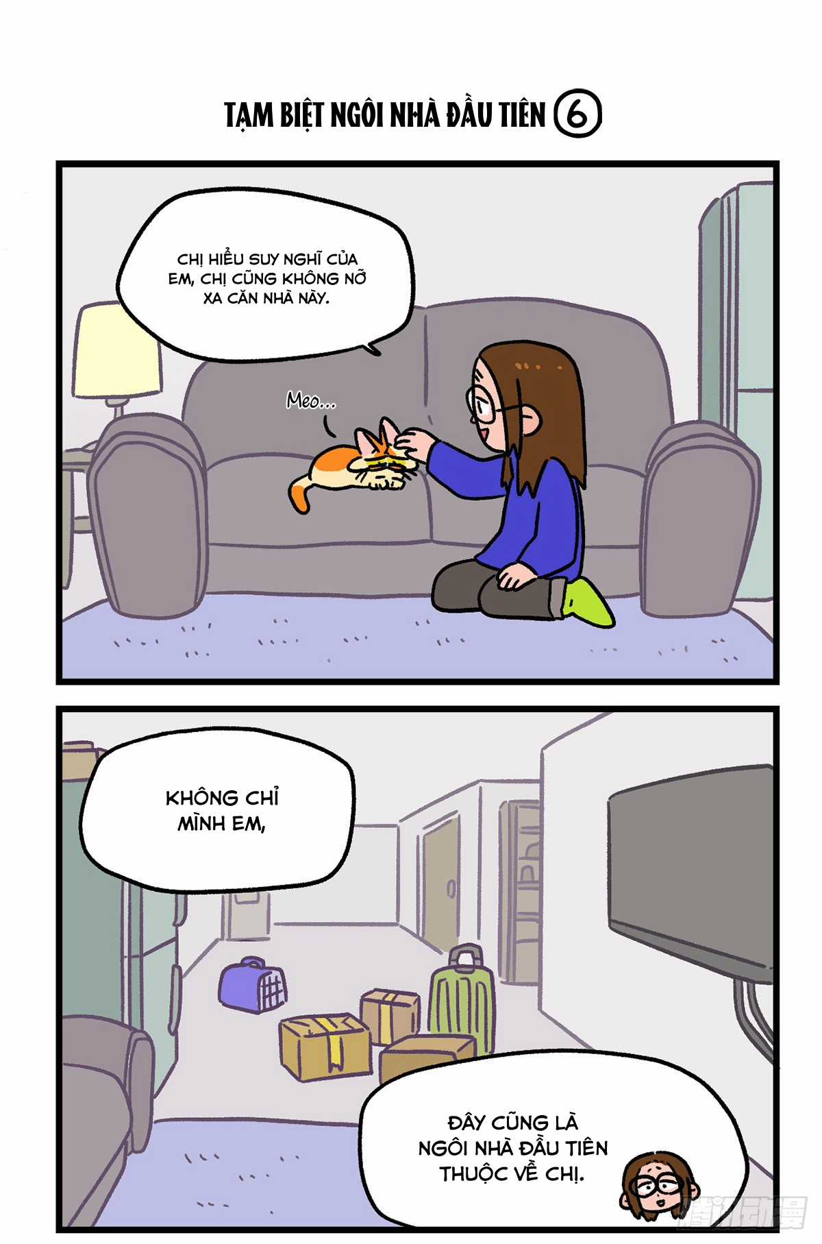 A Mãn Và Mạch Trà - Chapter 138.1 - Trang 5