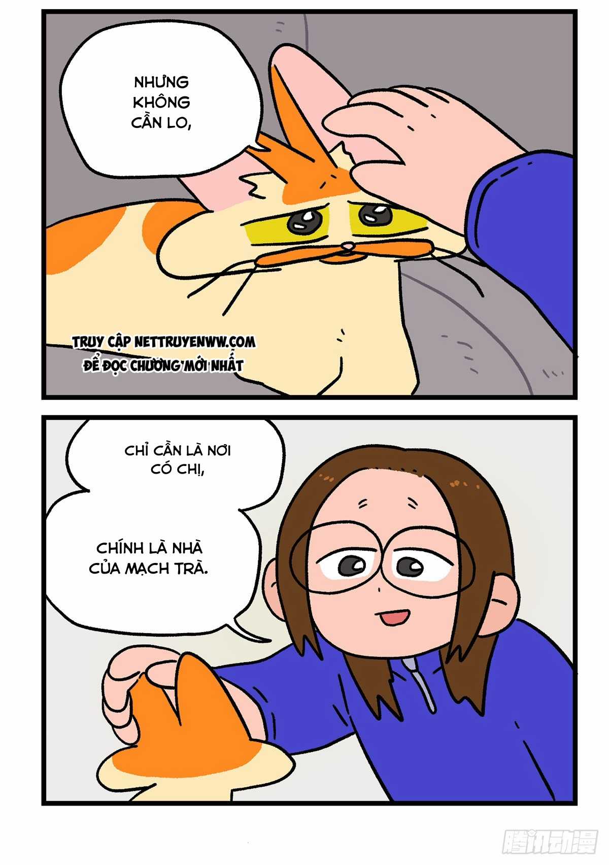 A Mãn Và Mạch Trà - Chapter 138.1 - Trang 6