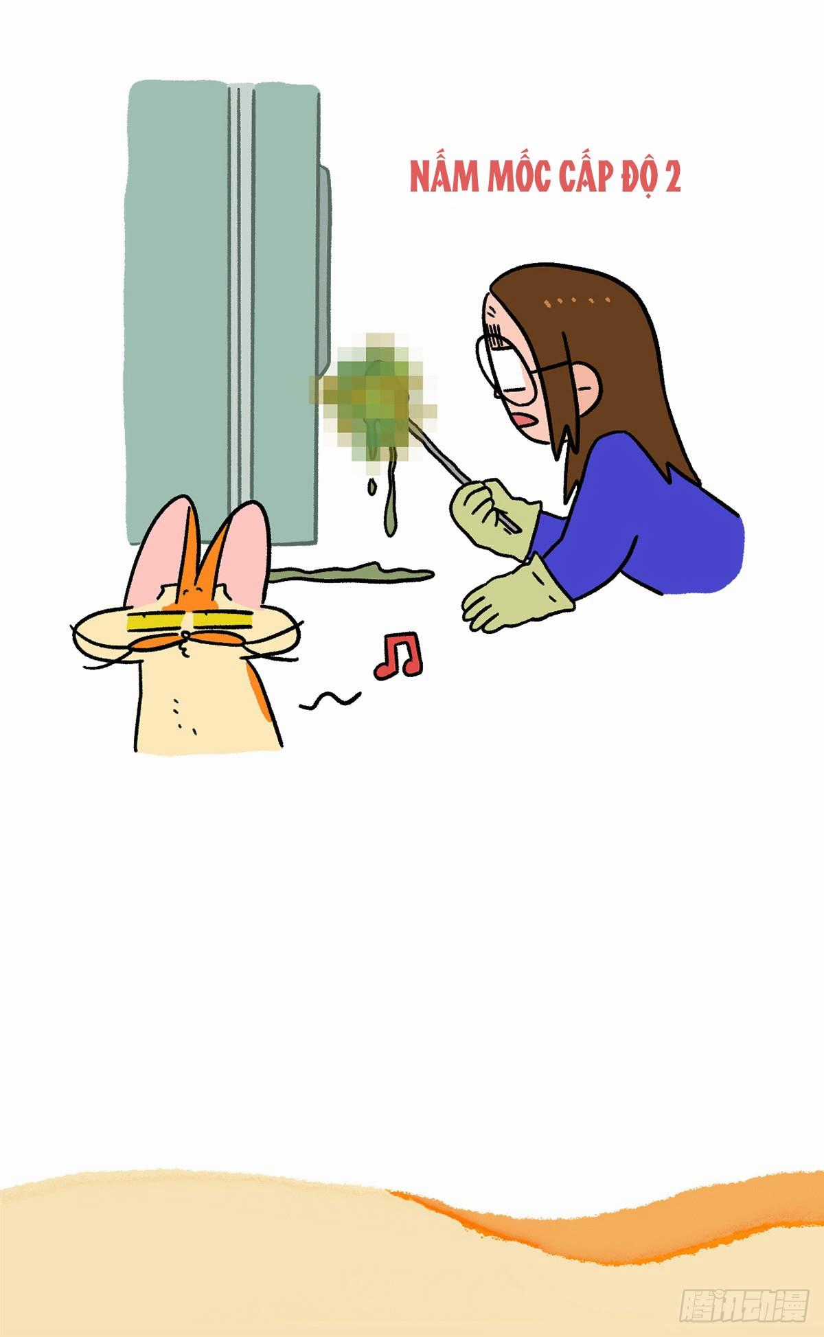 A Mãn Và Mạch Trà - Chapter 138.1 - Trang 7