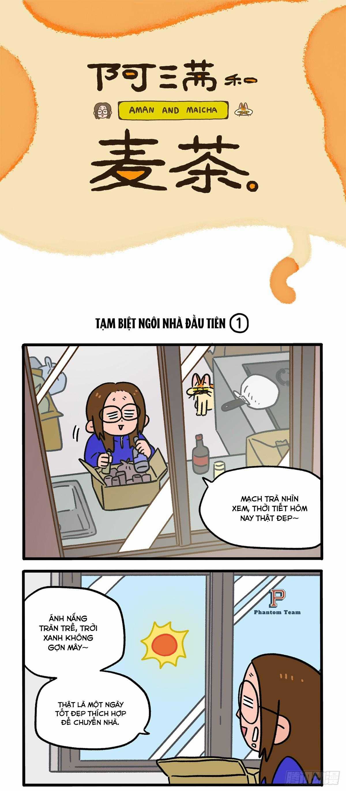 A Mãn Và Mạch Trà - Chapter 138 - Trang 1