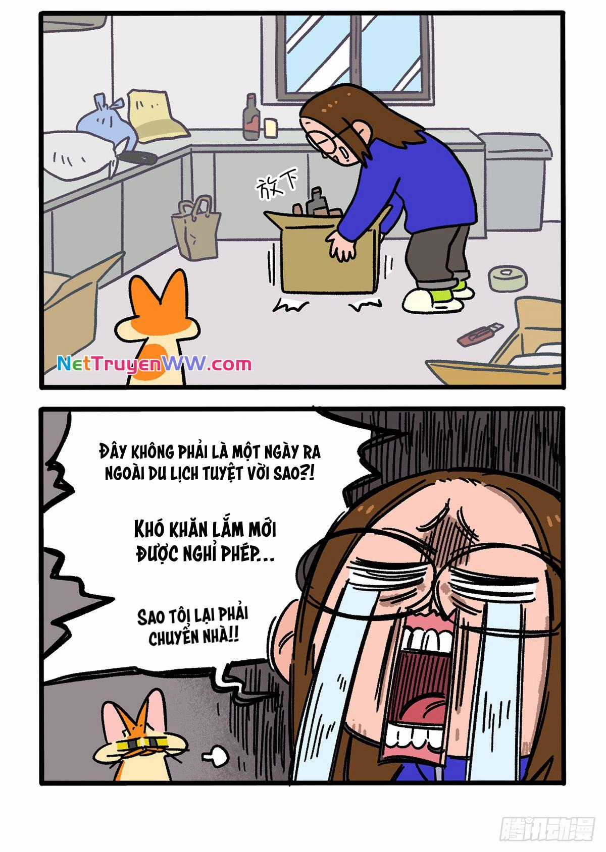 A Mãn Và Mạch Trà - Chapter 138 - Trang 2