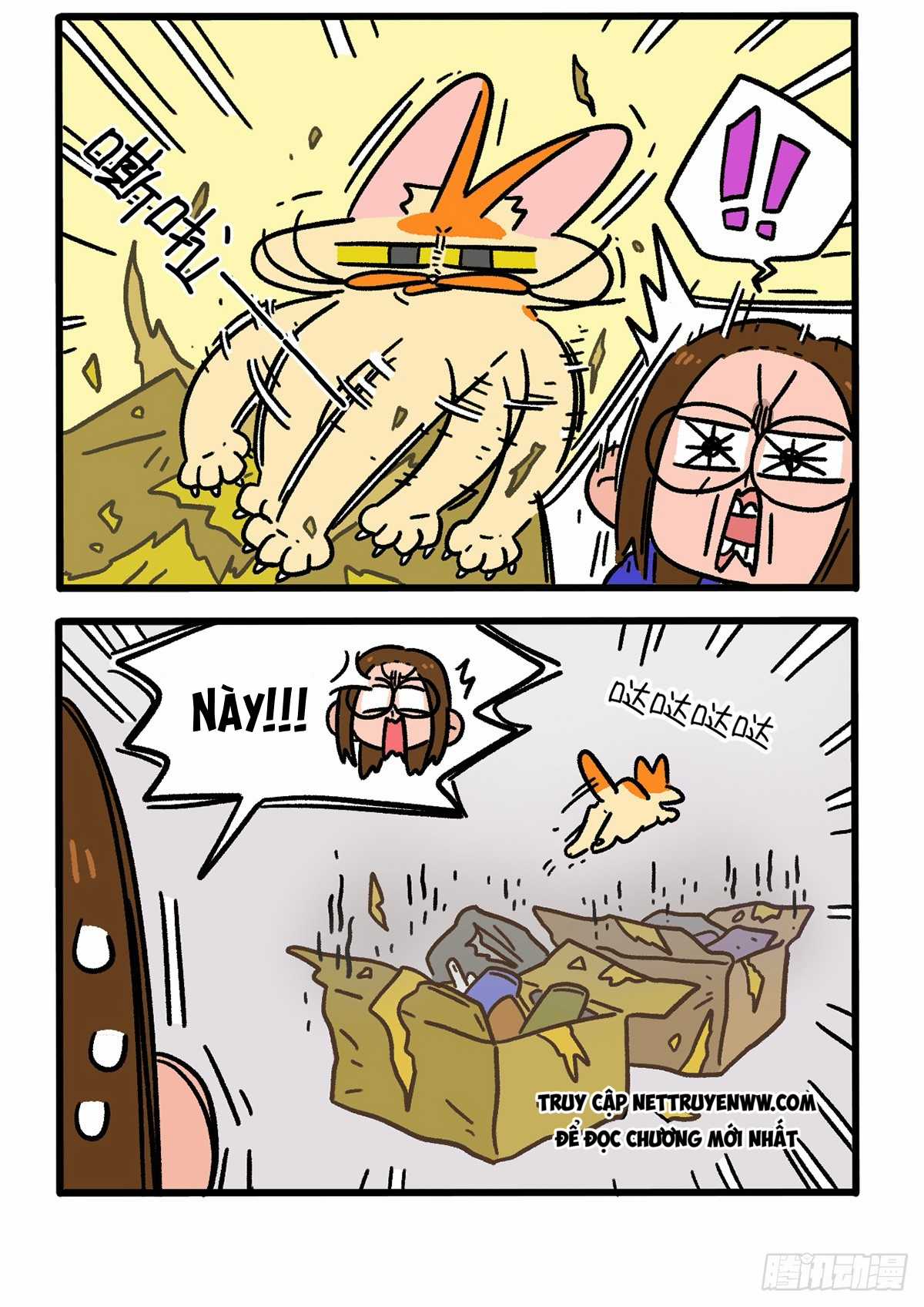 A Mãn Và Mạch Trà - Chapter 138 - Trang 4