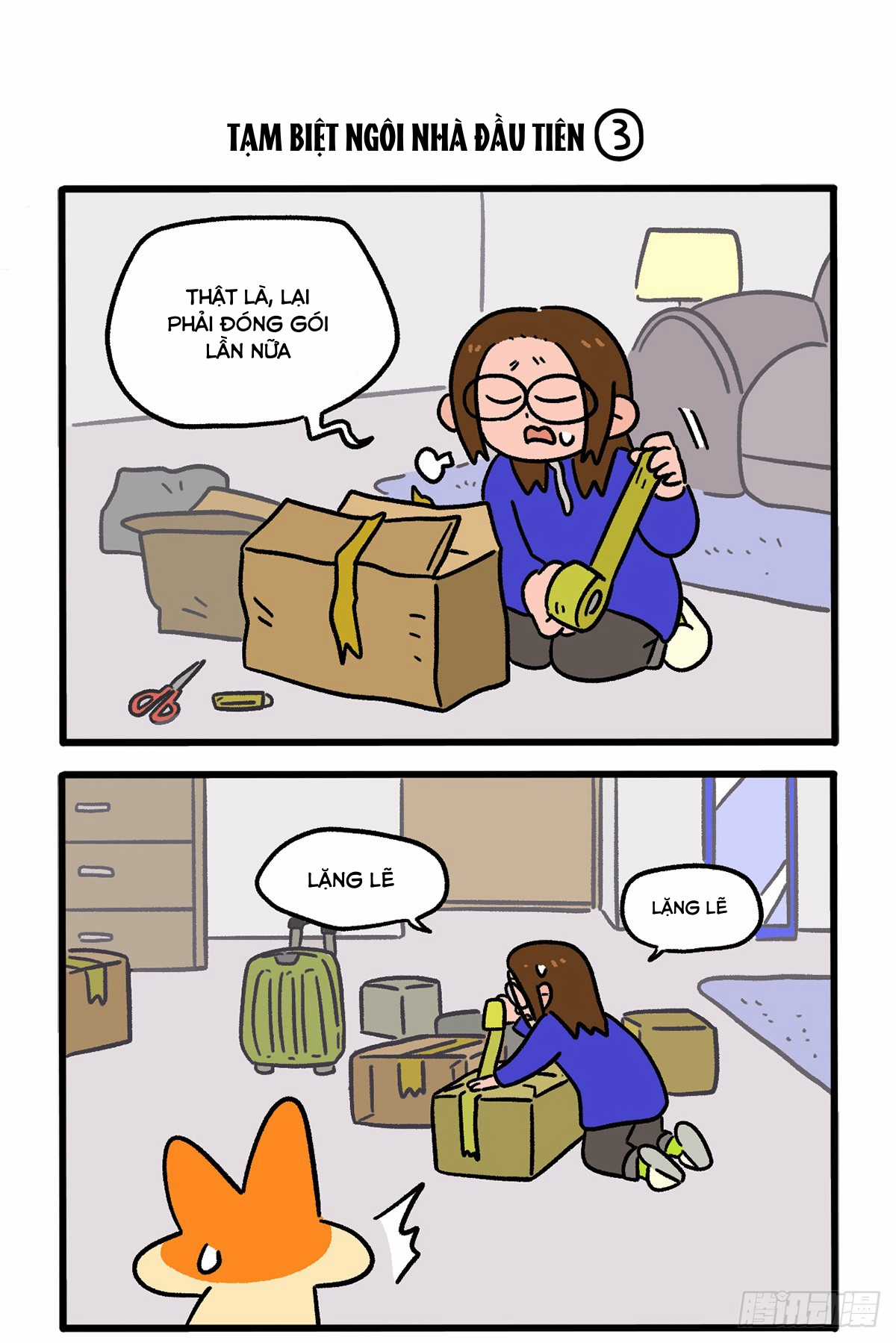 A Mãn Và Mạch Trà - Chapter 138 - Trang 5