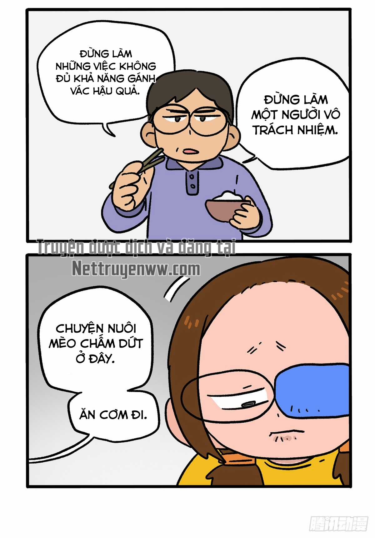 A Mãn Và Mạch Trà - Chapter 139.1 - Trang 4