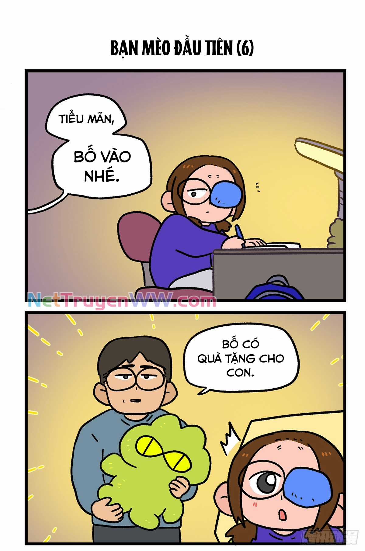 A Mãn Và Mạch Trà - Chapter 139.1 - Trang 5