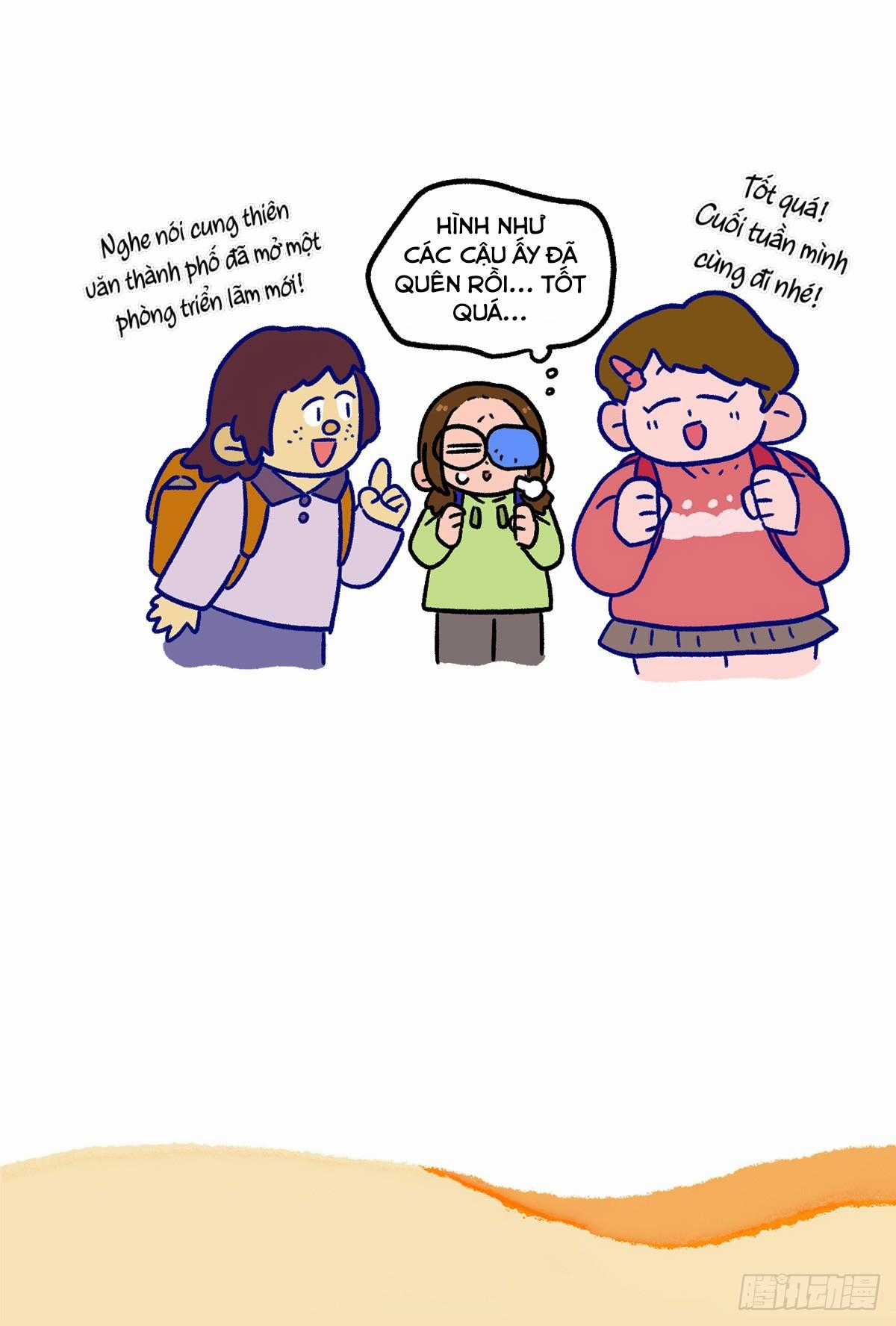 A Mãn Và Mạch Trà - Chapter 139.1 - Trang 7