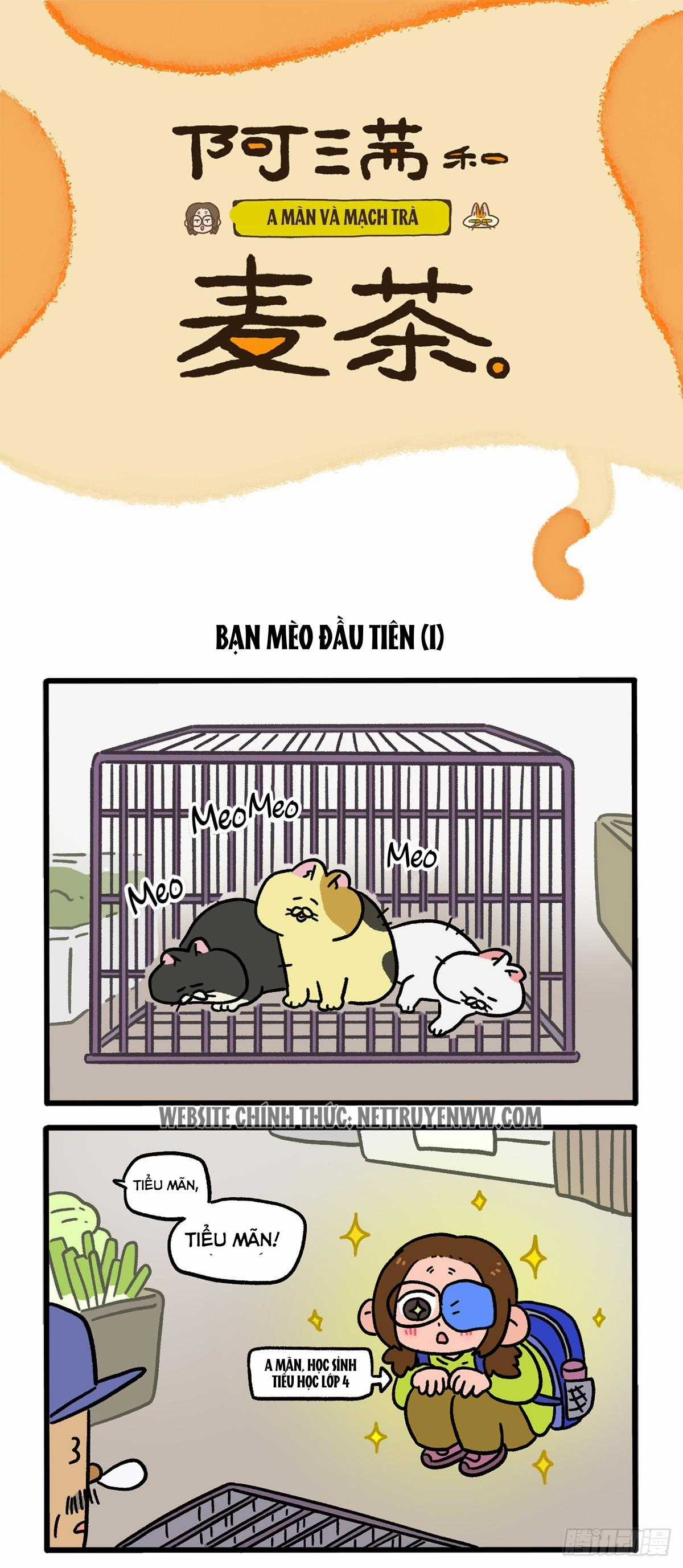 A Mãn Và Mạch Trà - Chapter 139 - Trang 1