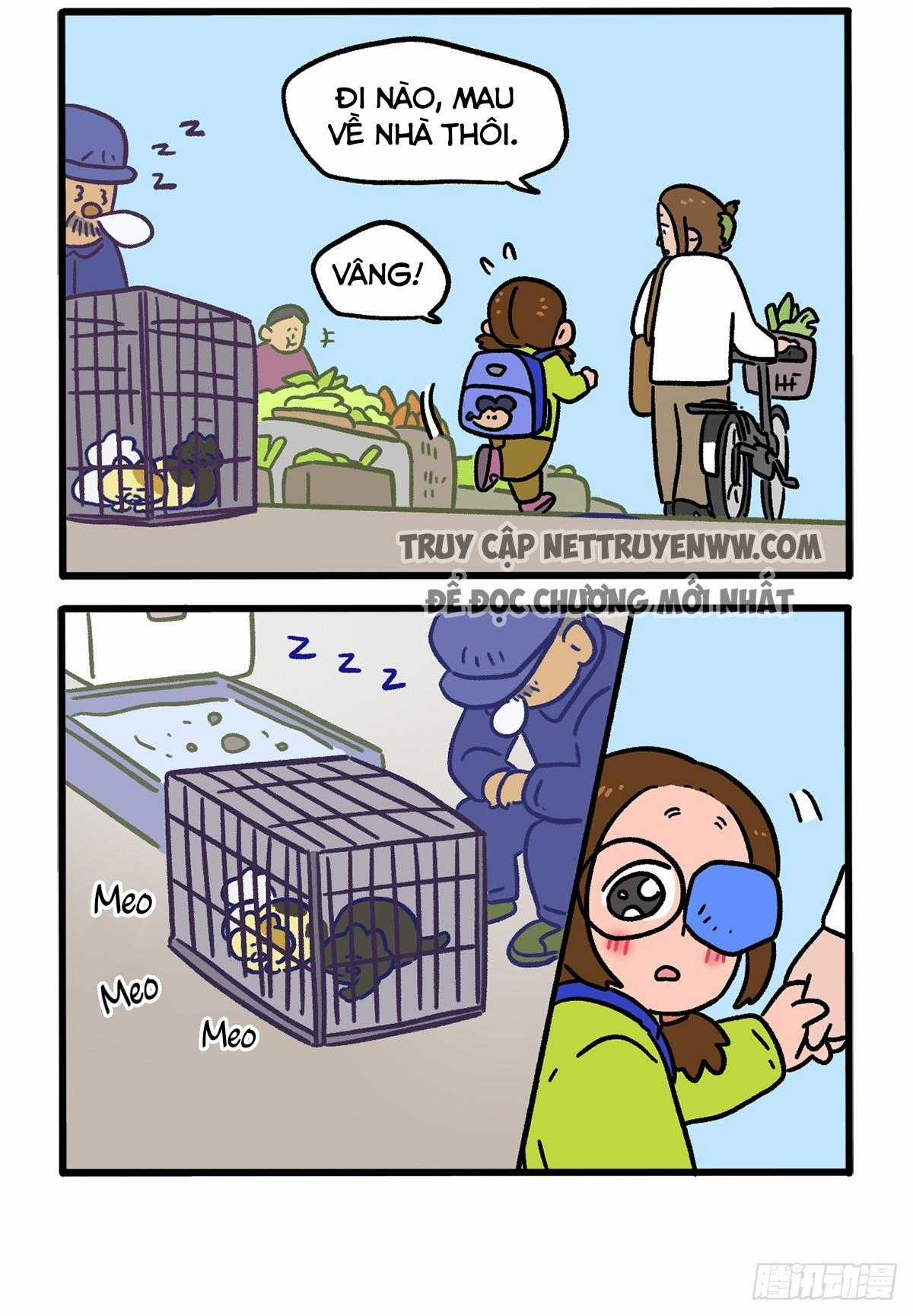 A Mãn Và Mạch Trà - Chapter 139 - Trang 2