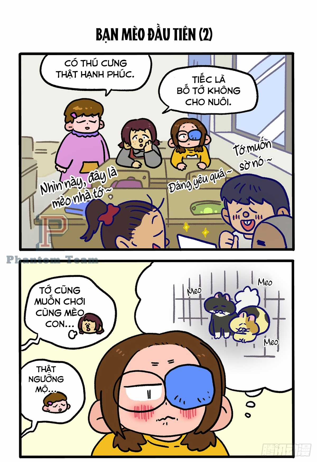 A Mãn Và Mạch Trà - Chapter 139 - Trang 3