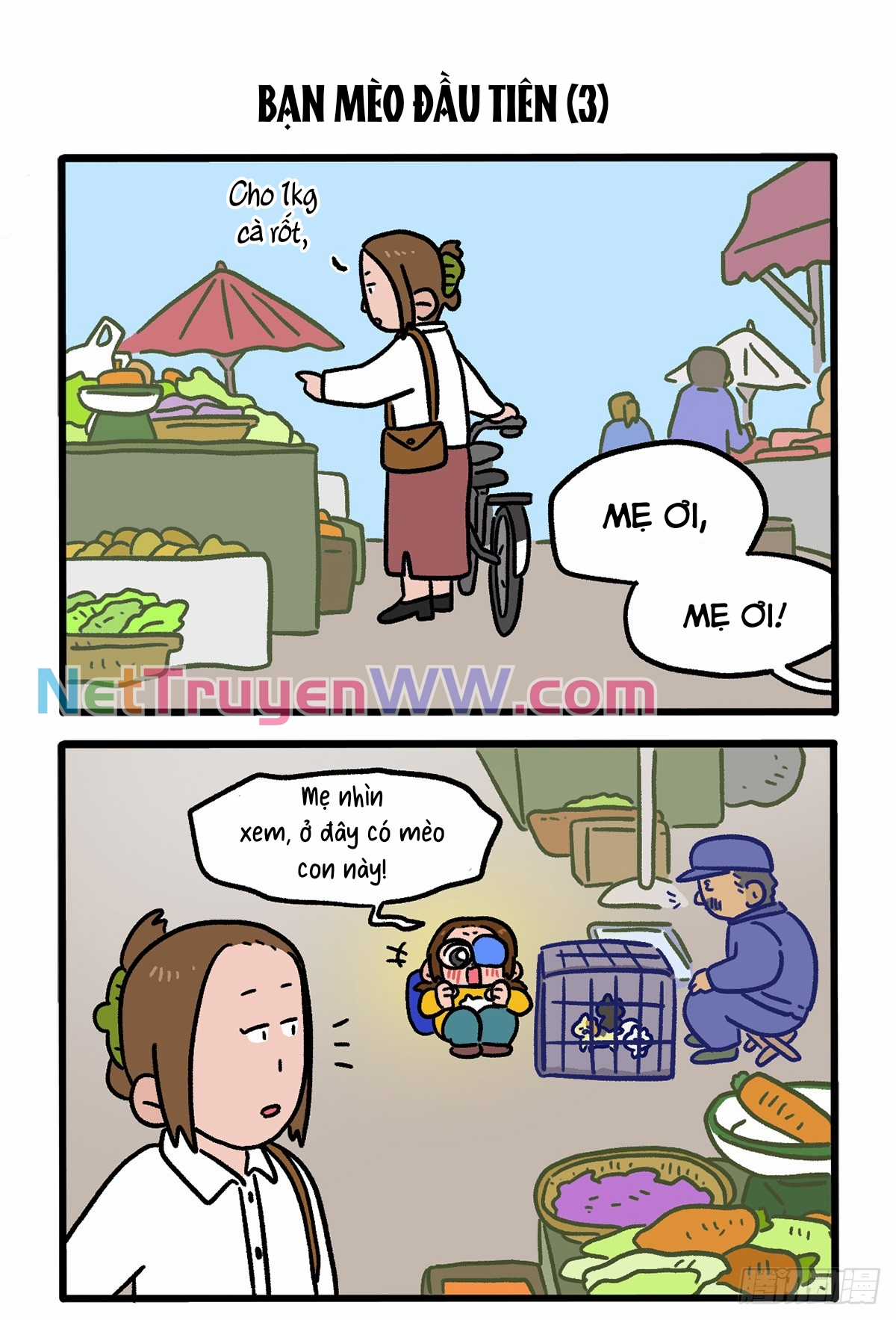 A Mãn Và Mạch Trà - Chapter 139 - Trang 5