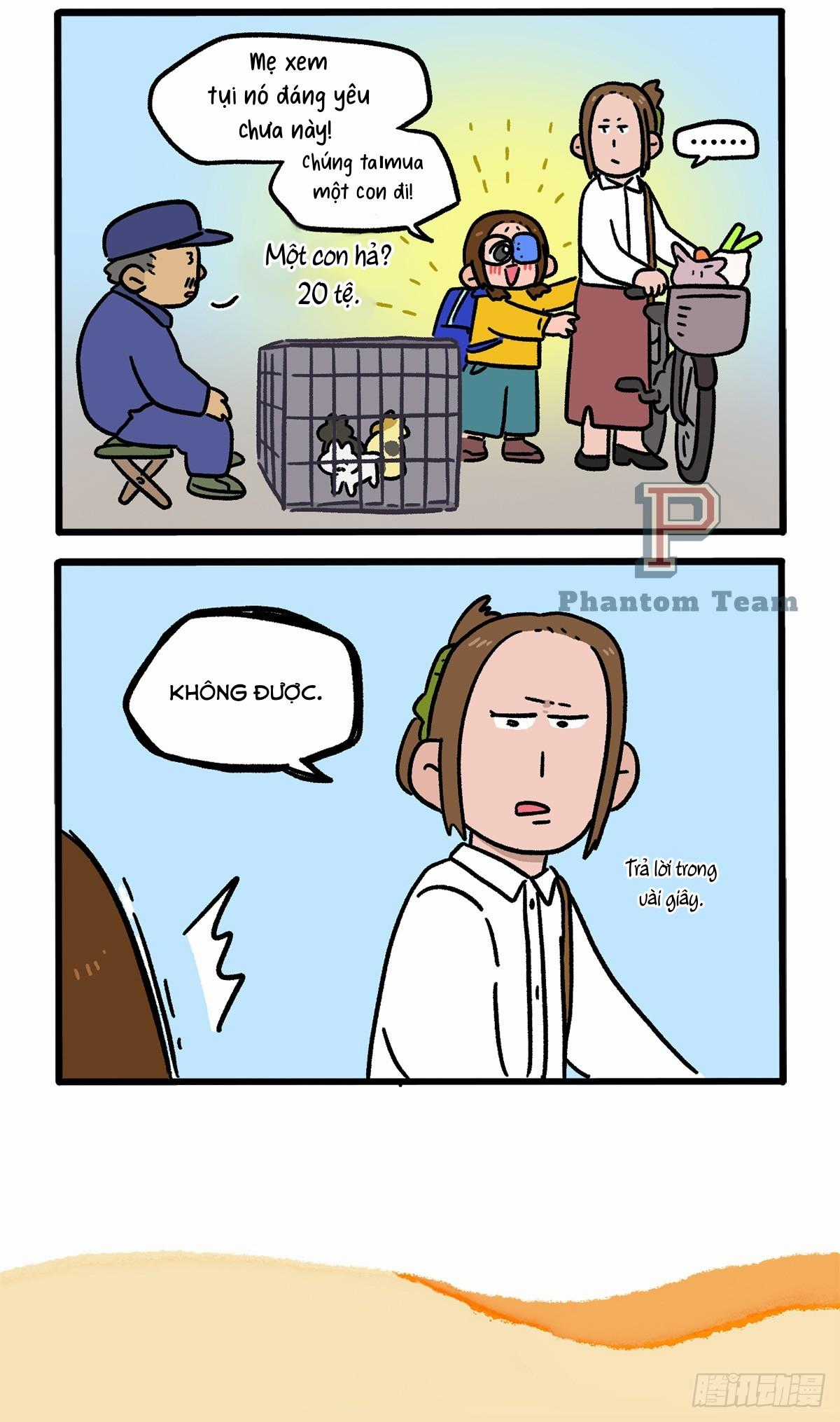 A Mãn Và Mạch Trà - Chapter 139 - Trang 6