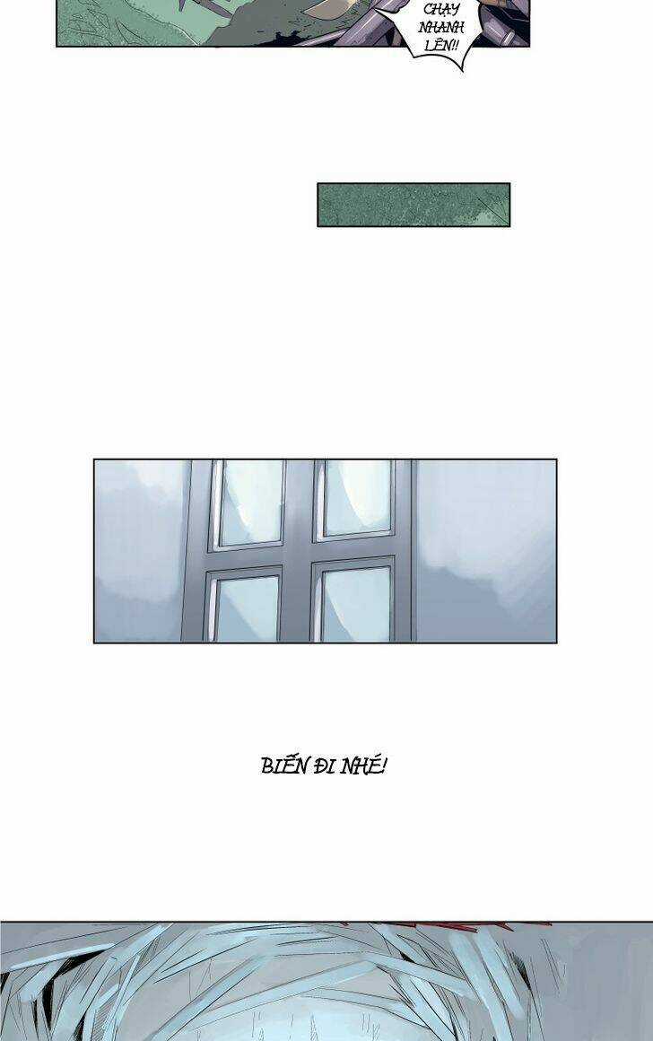 A Messed-Up Wuxia World - Chapter 2 - Trang 12