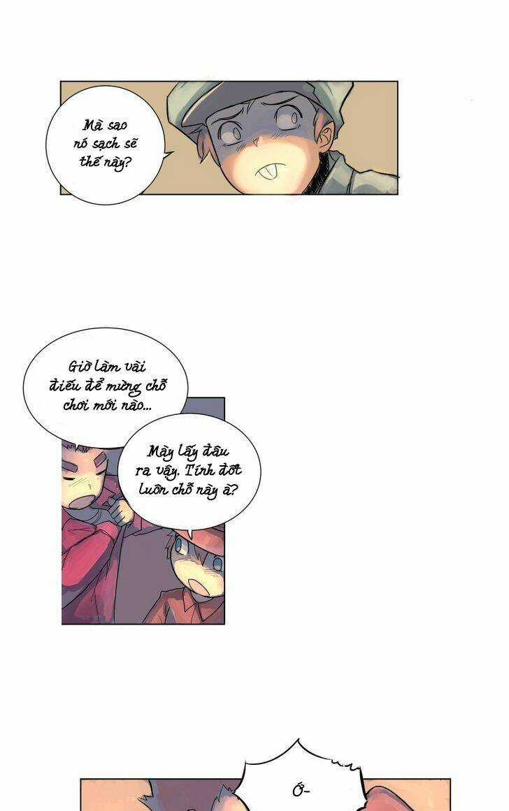 A Messed-Up Wuxia World - Chapter 2 - Trang 6