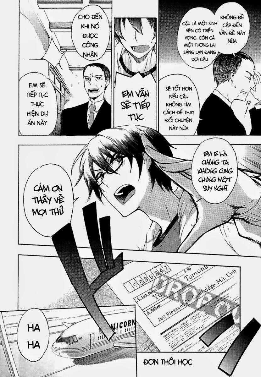 A Method To Make The Gentle World - Chapter 1 - Trang 2