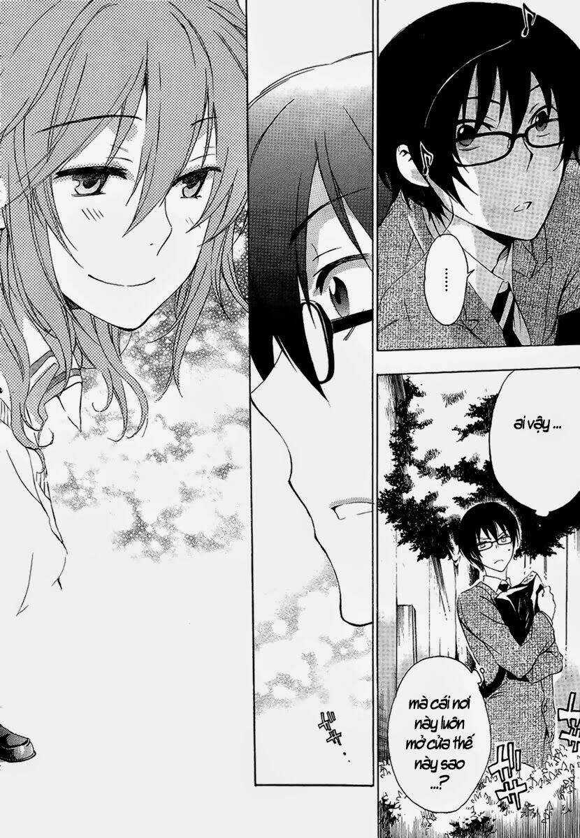 A Method To Make The Gentle World - Chapter 1 - Trang 11