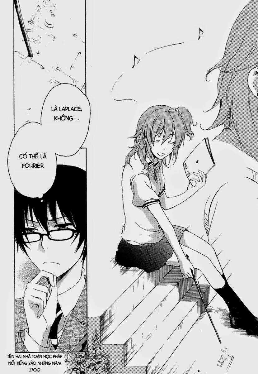 A Method To Make The Gentle World - Chapter 1 - Trang 12