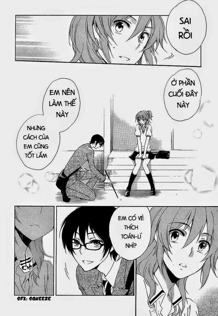 A Method To Make The Gentle World - Chapter 1 - Trang 13