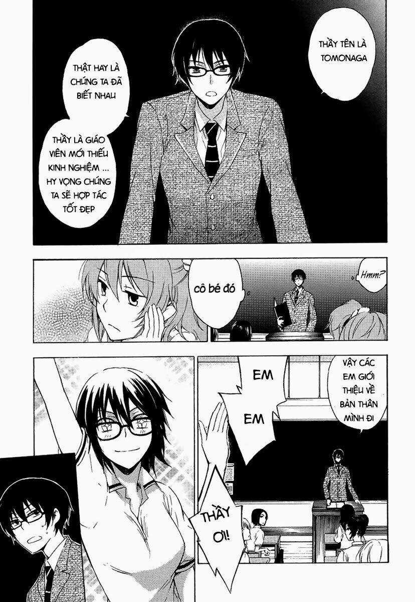 A Method To Make The Gentle World - Chapter 1 - Trang 18