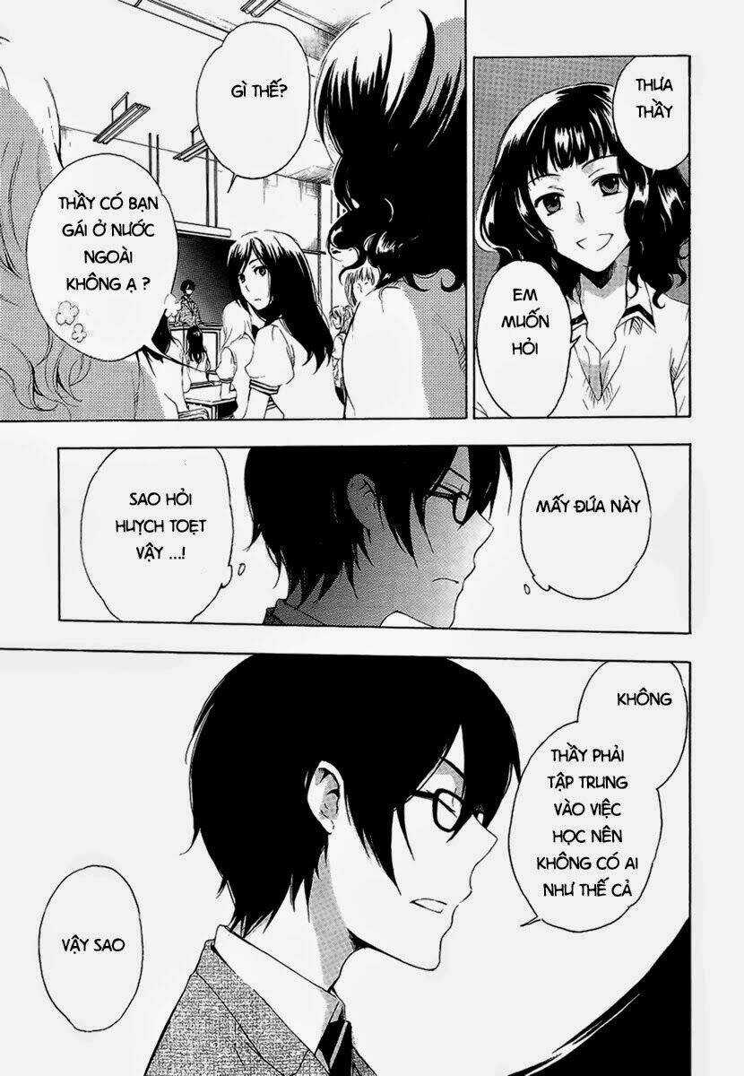 A Method To Make The Gentle World - Chapter 1 - Trang 20