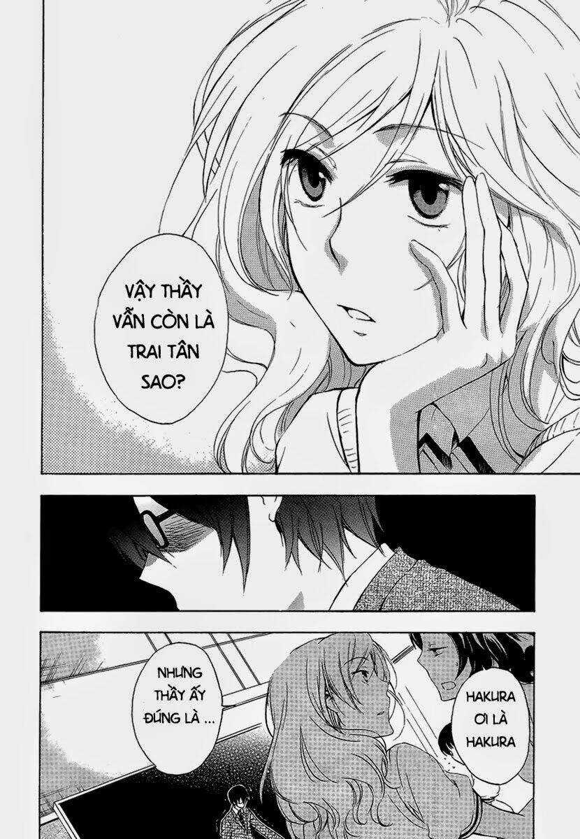 A Method To Make The Gentle World - Chapter 1 - Trang 21