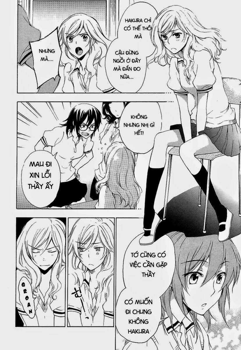 A Method To Make The Gentle World - Chapter 1 - Trang 27