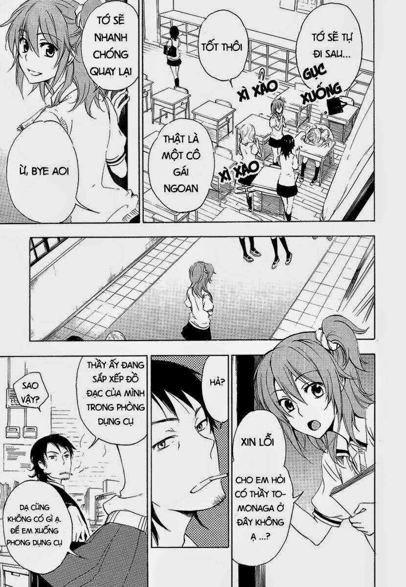 A Method To Make The Gentle World - Chapter 1 - Trang 28