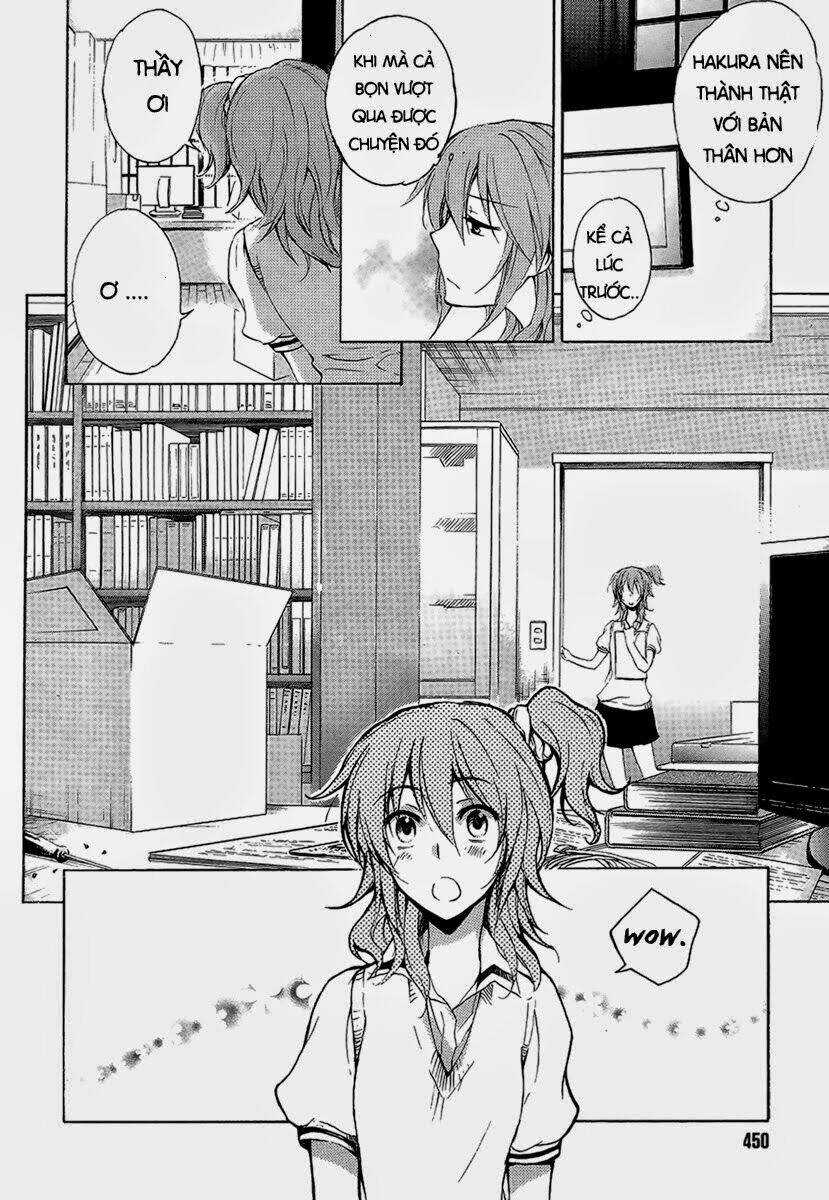 A Method To Make The Gentle World - Chapter 1 - Trang 29